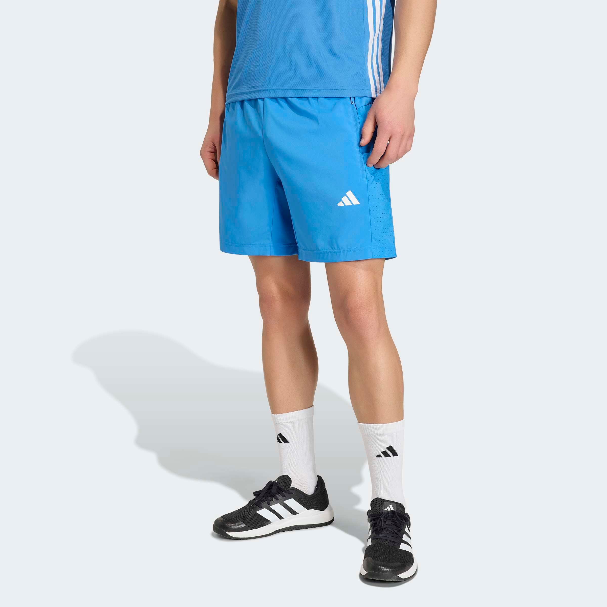 adidas Performance Shorts »WORKOUT ESSENTIALS BASE WOVEN«