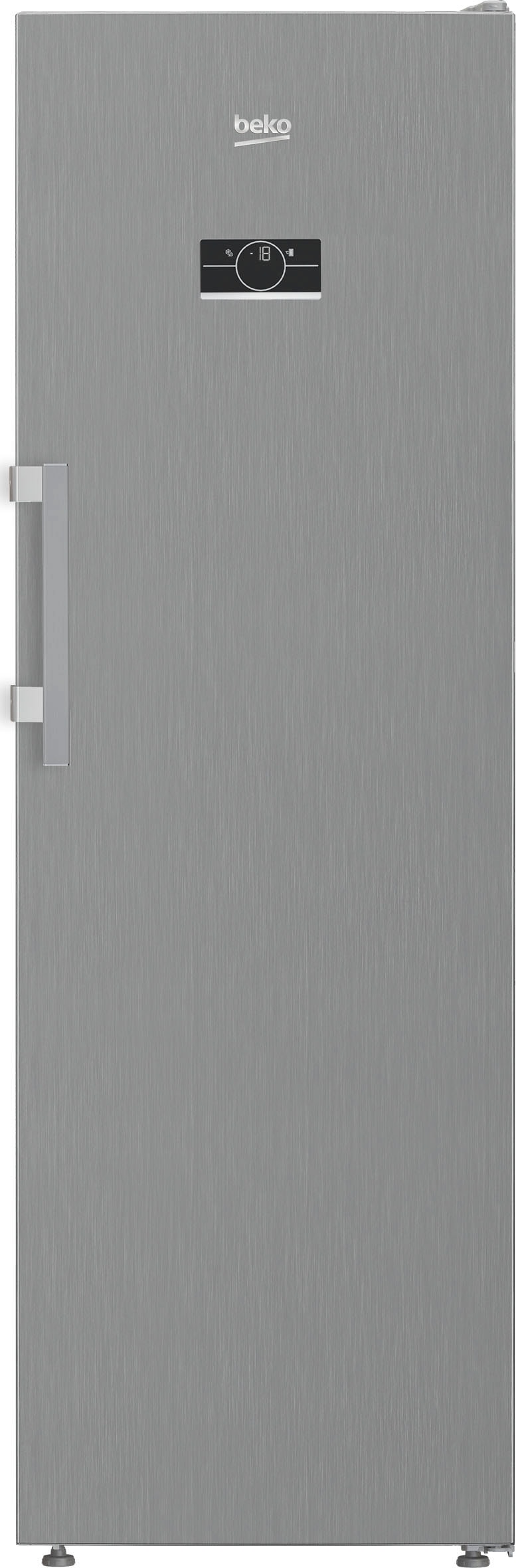 BEKO Gefrierschrank »B5RFNE315XP 7283640894«, bPRO 500, 186,5 cm hoch, 59,7 cm breit