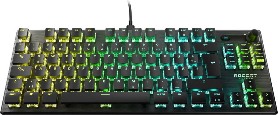 Gaming-Tastatur »Vulcan TKL Pro«