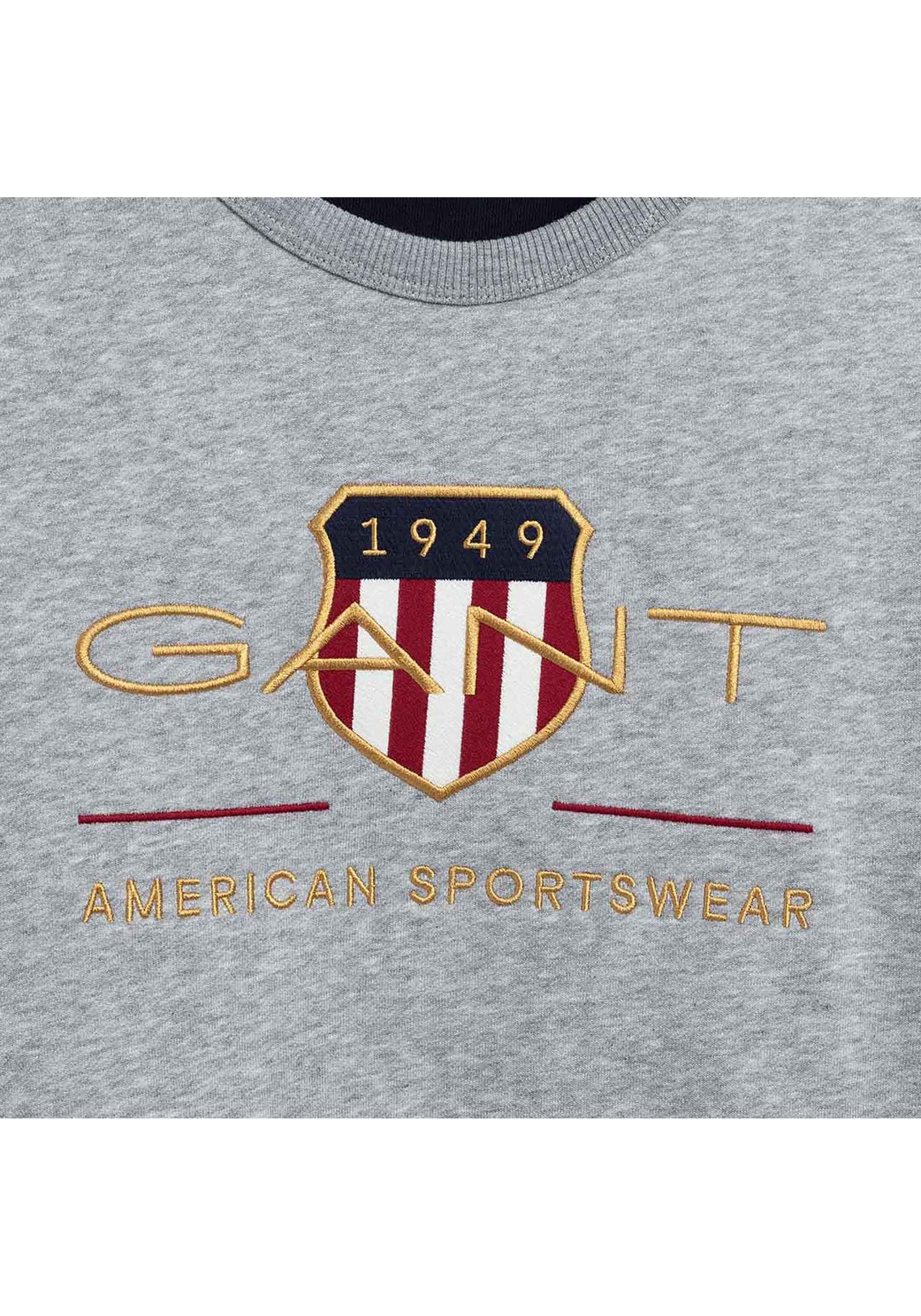 Gant Sweatshirt »Sweatshirt Archive Shield C-Neck«