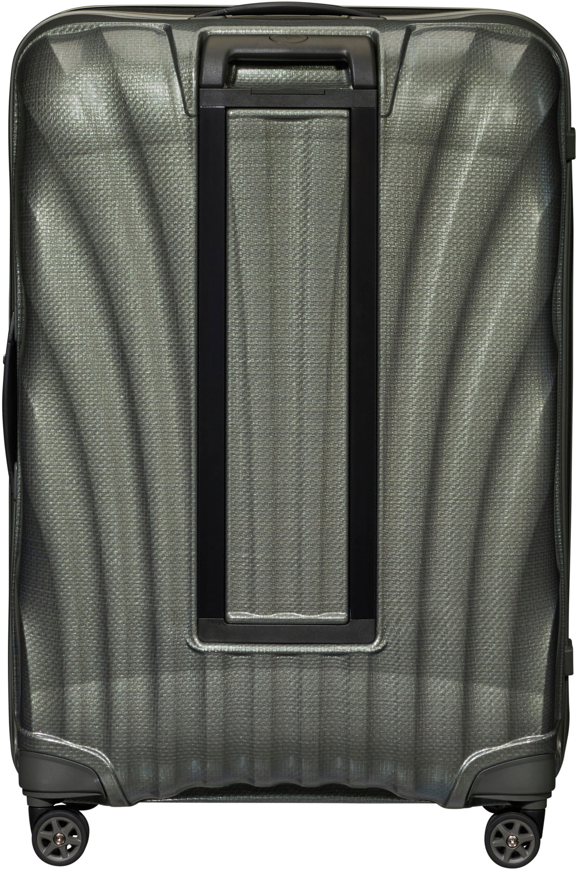 Samsonite Hartschalen-Trolley »C-LITE, verschiedene Größen und Farben«, 4 Rollen, Reisekoffer Aufgabegepäck Trolley TSA-Zahlenschloss Made in Europe