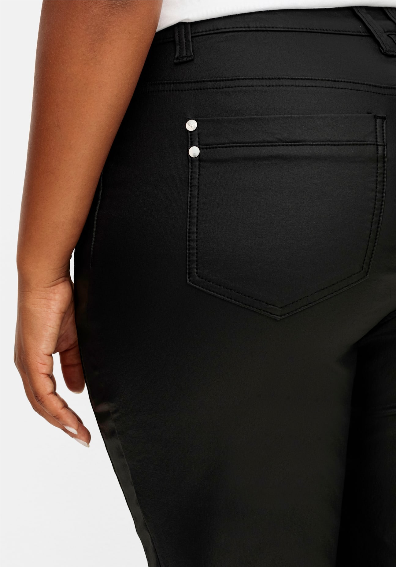 Sheego Stretch-Hose