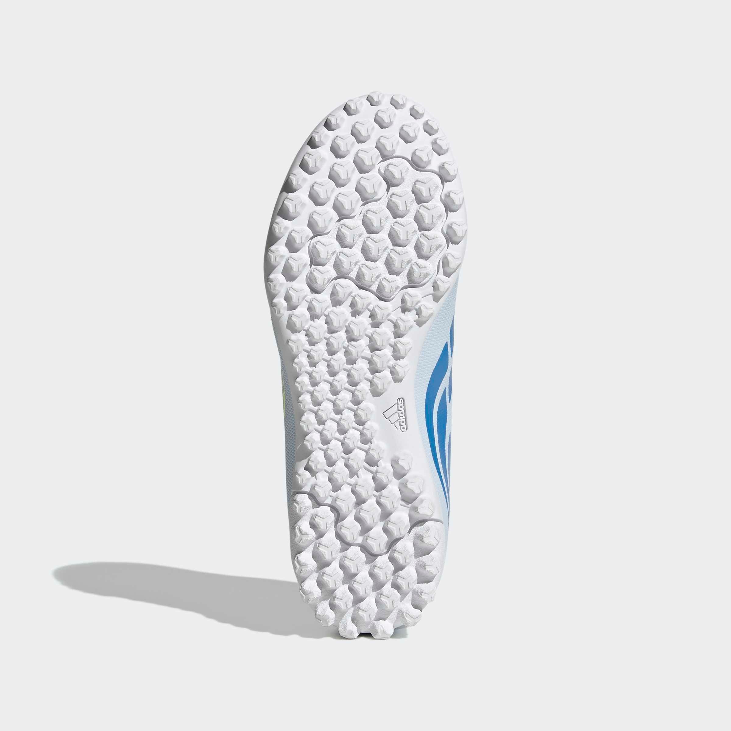 adidas Performance Fußballschuh »PREDATOR CLUB FOLD-OVER TONGUE TURF KIDS«  für Kunstrasen, Hart- und Aschenplätze, für Kinder & Jugendliche