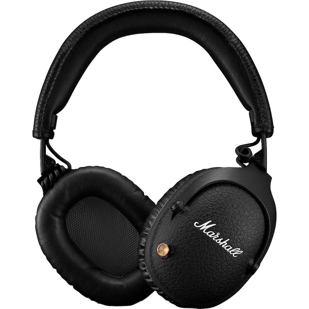 Marshall Bluetooth-Kopfhörer »MONITOR II A.N.C.«, Bluetooth, Active Noise Cancelling (ANC)-Noise-Reduction-Sprachsteuerung