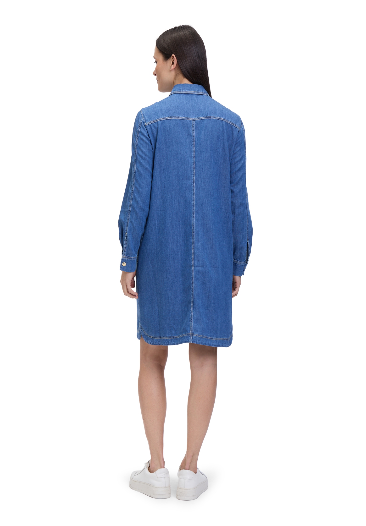 Betty Barclay Hemdblusenkleid »Hemdblusenkleid mit Knopfleiste«