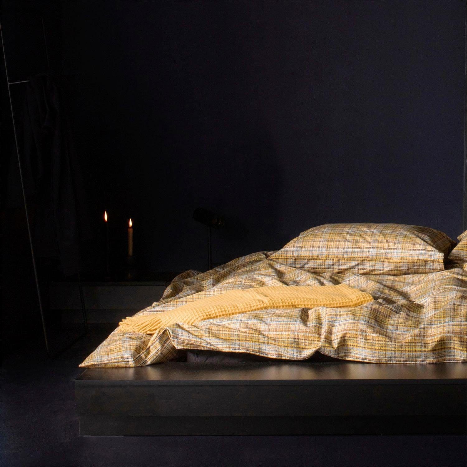 damai Bettwäsche »Signore«, industrielles Design