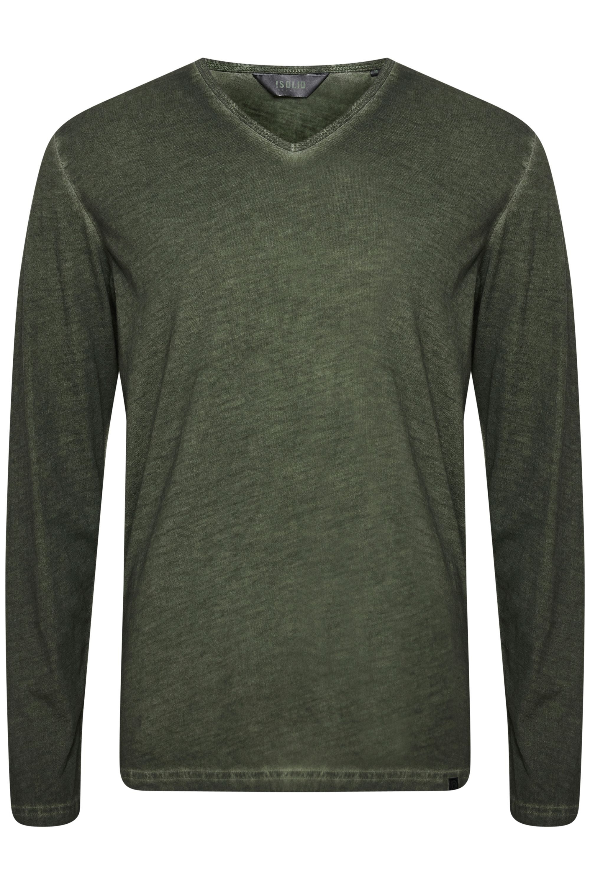 !Solid Langarmshirt »Langarmshirt SDCornelio«
