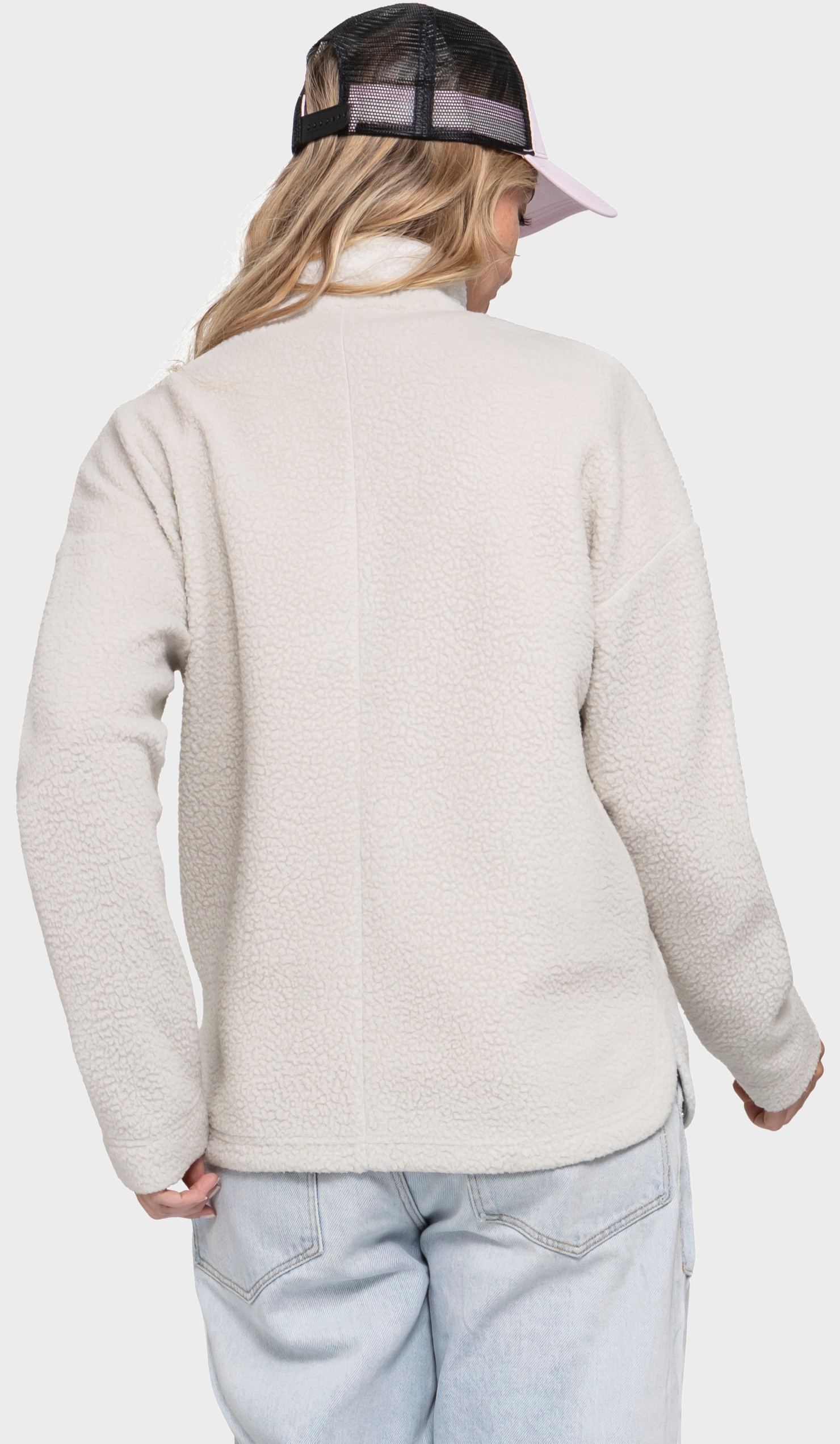 Schöffel Fleecejacke »CIRC Fleece Jk Style Purga WMS« ohne Kapuze