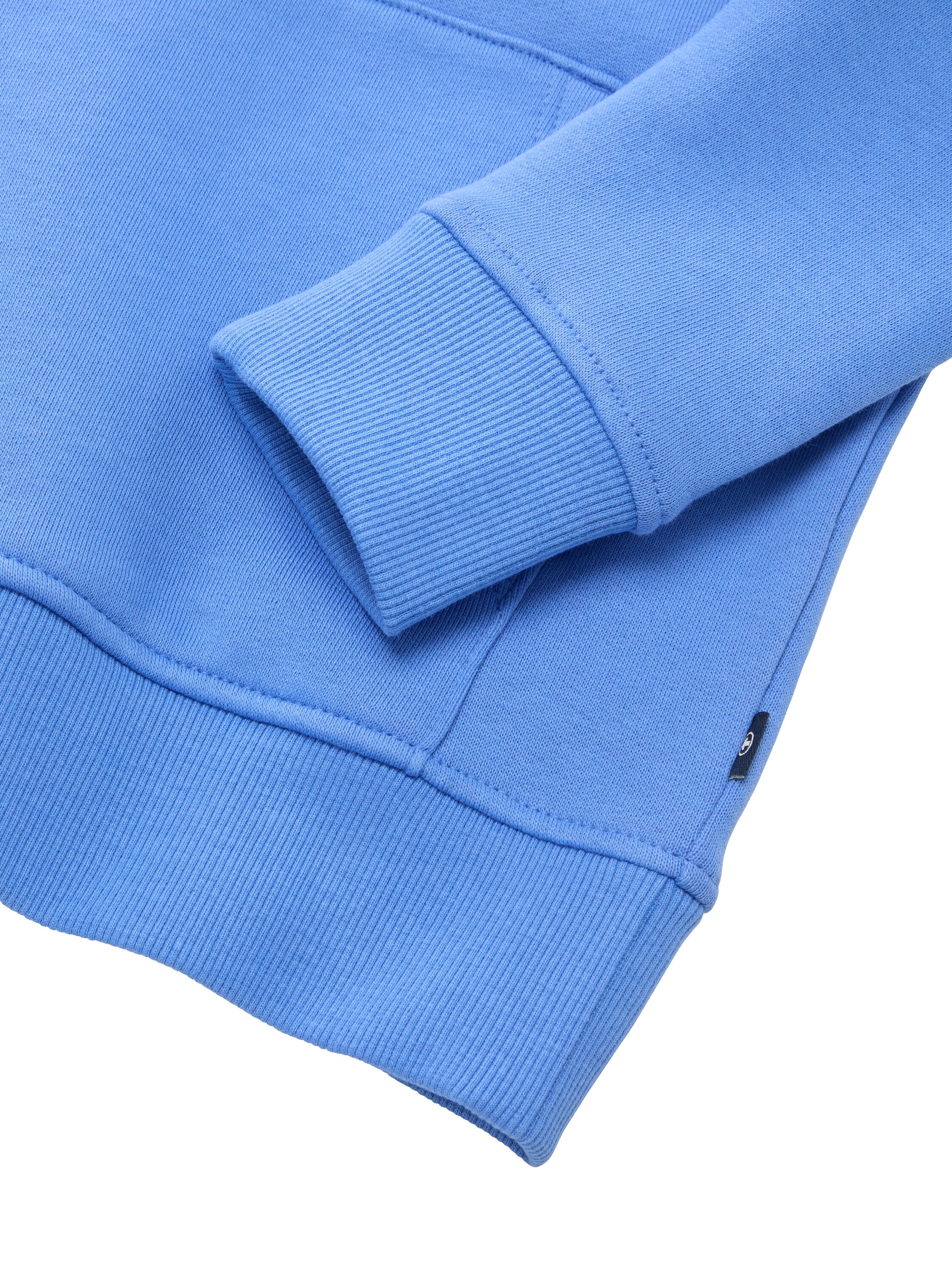 TOM TAILOR Hoodie, mit Kapuze und Kängurutasche