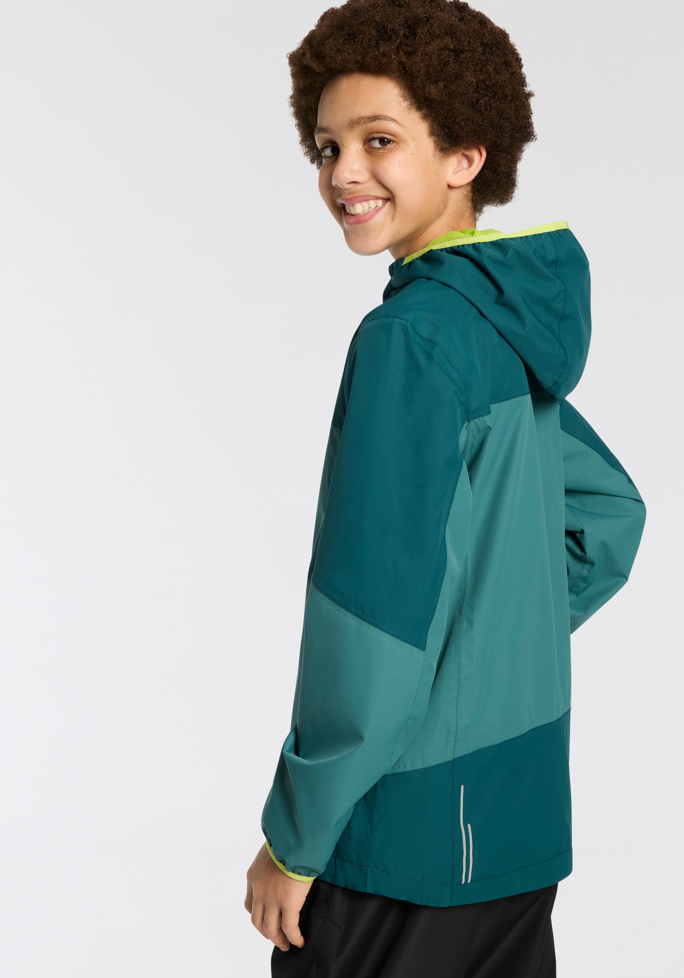 CMP Outdoorjacke, für Kinder