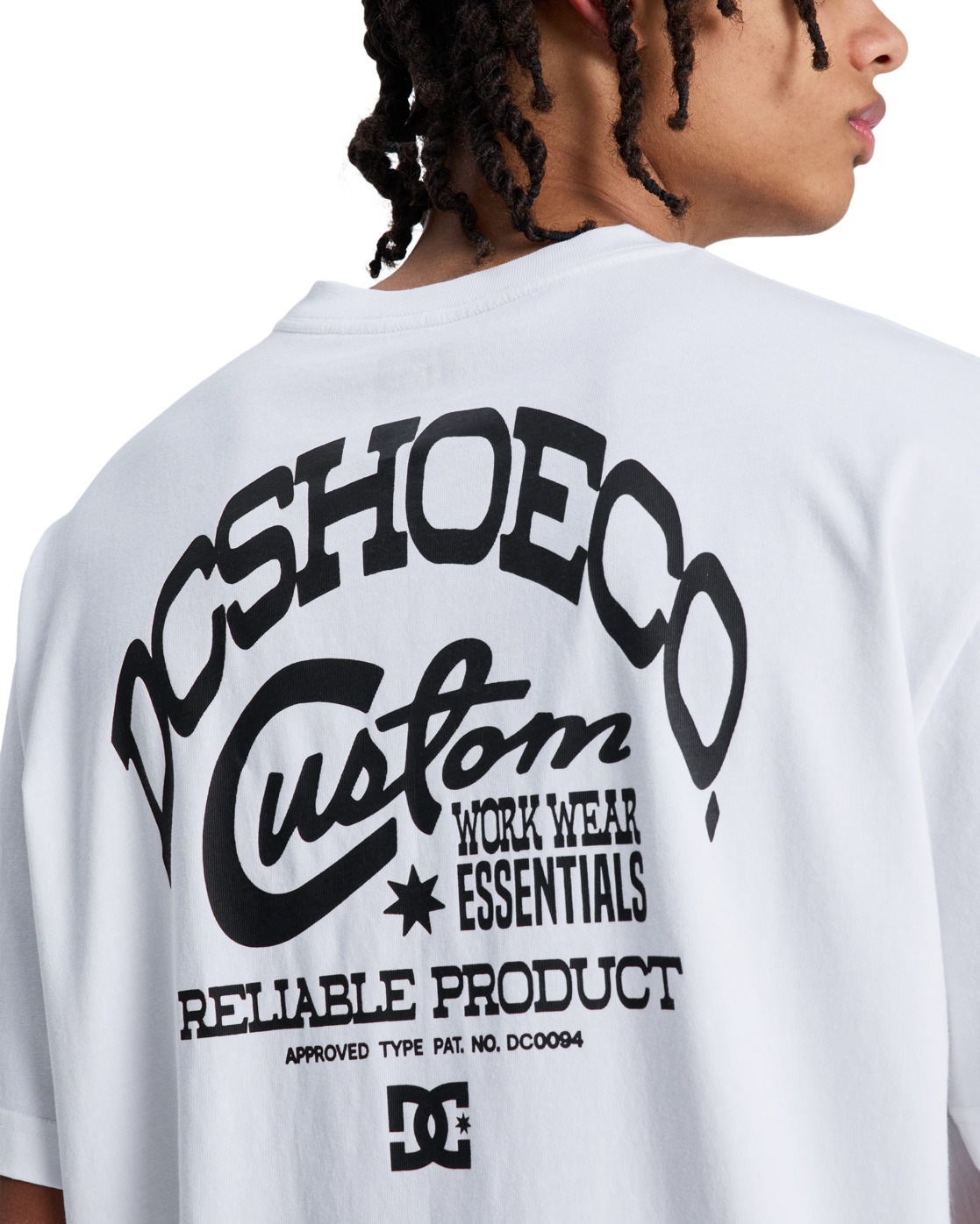 DC Shoes T-Shirt »Knotted«