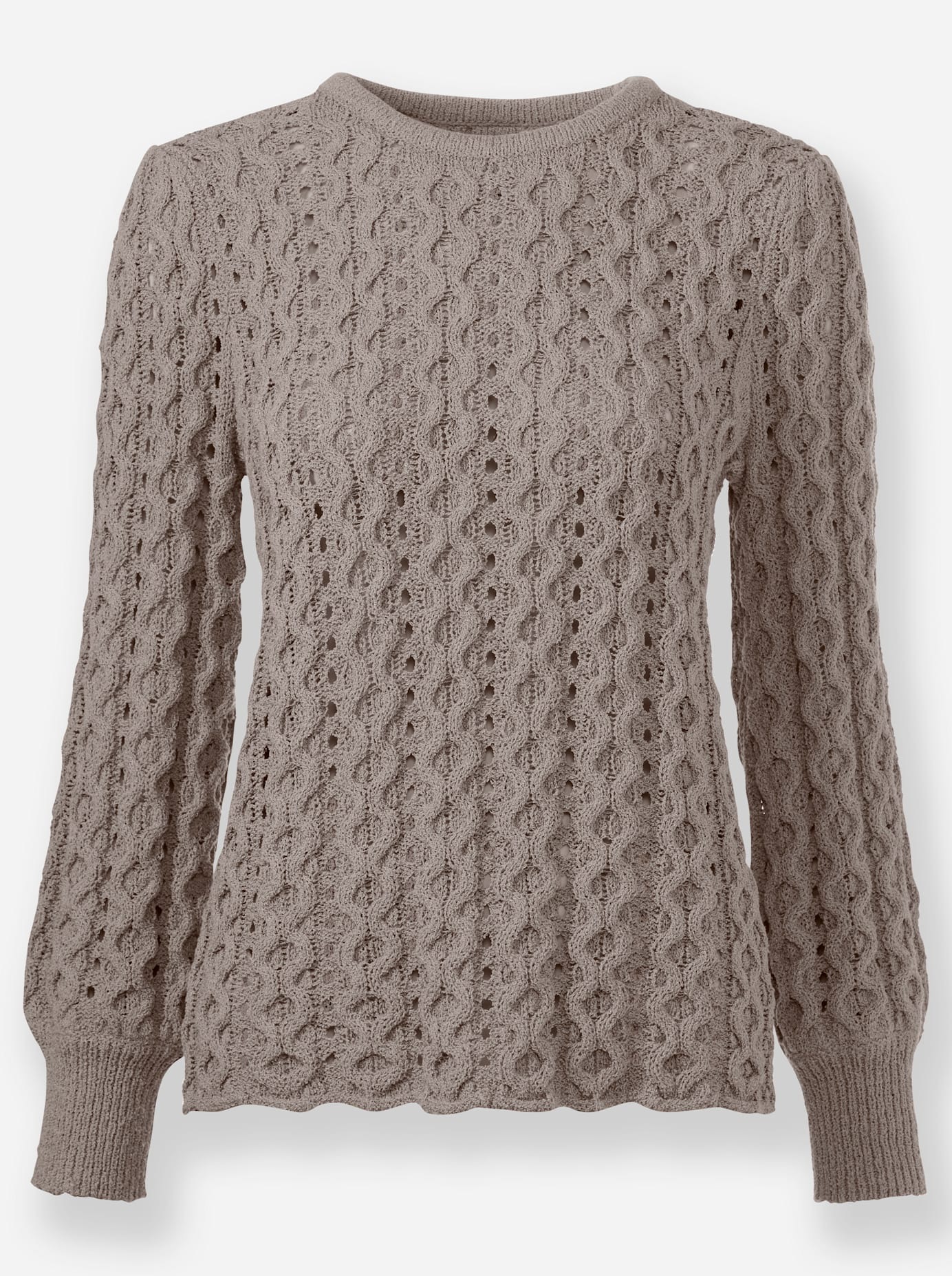 heine Strickpullover »Pullover«