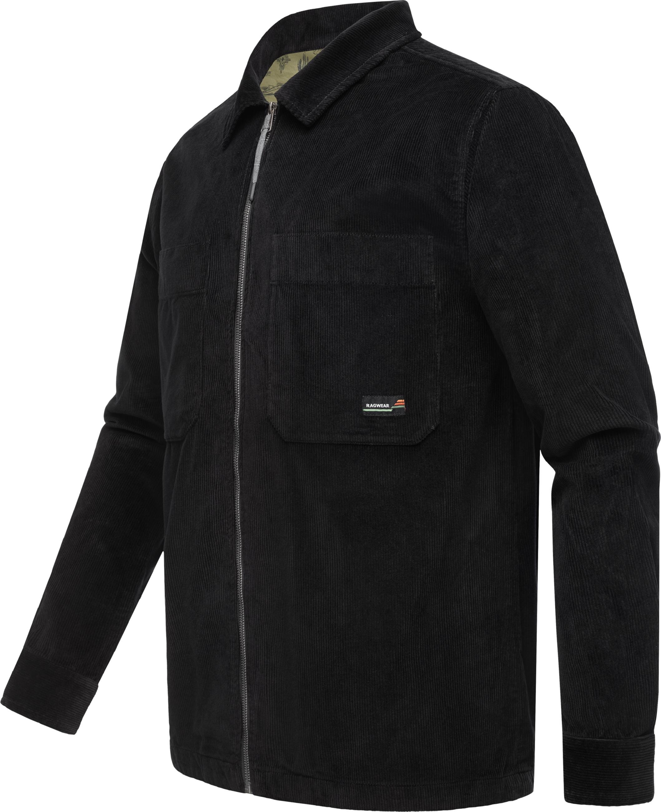 Ragwear Langarmhemd »Langarmhemd Cordy«