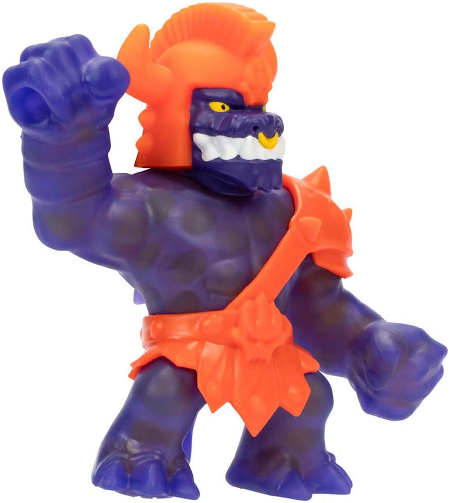 Moose Spielfigur »Heroes of Goo Jit Zu: Stretch Strikers«, Knight Blazagon vs. Gladiator Corruptagon