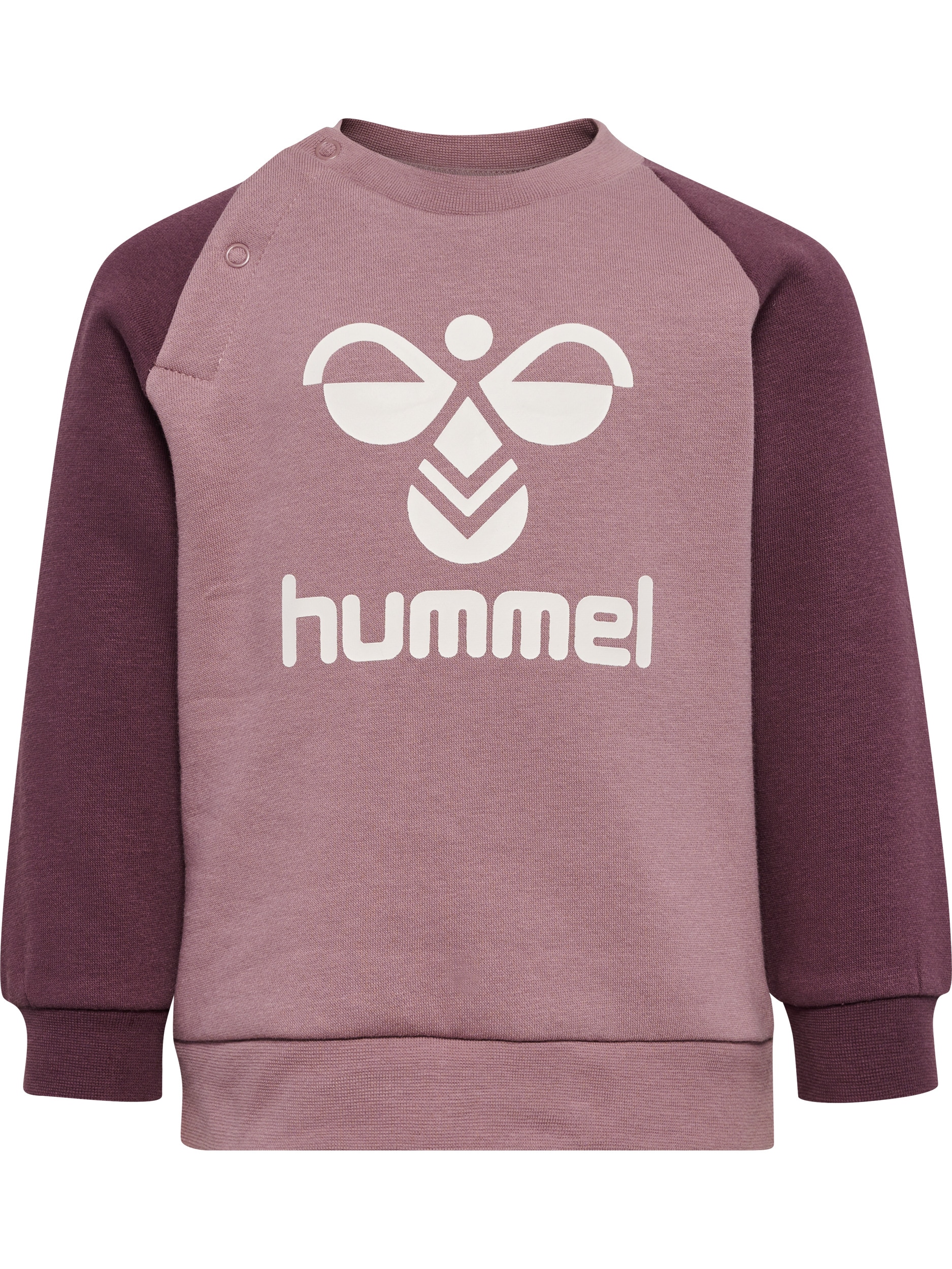 hummel Jogginganzug »HUMMING CREWSUIT«, (2 tlg.), für Kinder