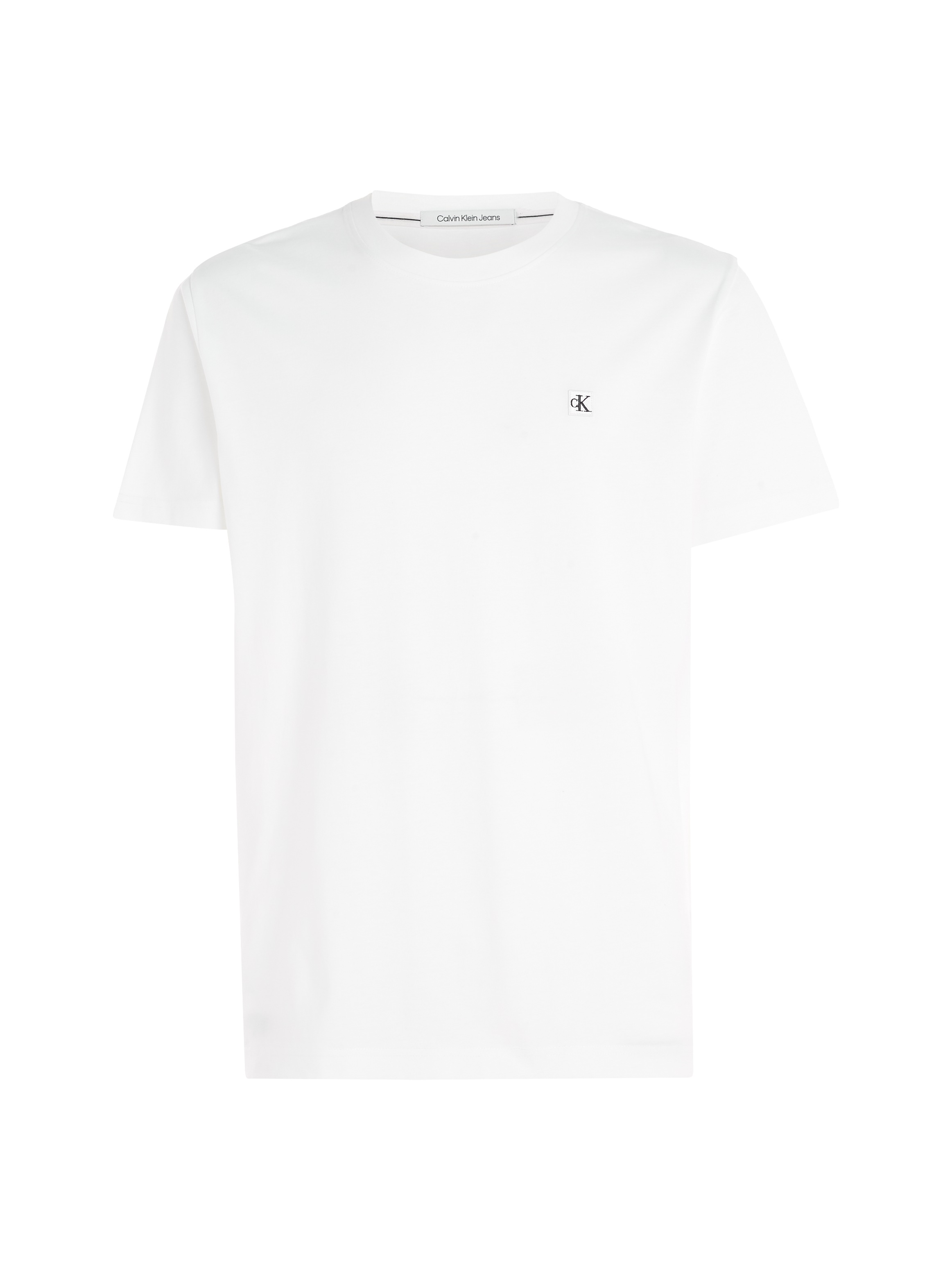 Calvin Klein Jeans T-Shirt »CK EMBRO BADGE TEE«, mit Logopatch