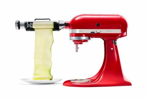 KitchenAid Gemüseblattschneidvorsatz »5KSMSCA«