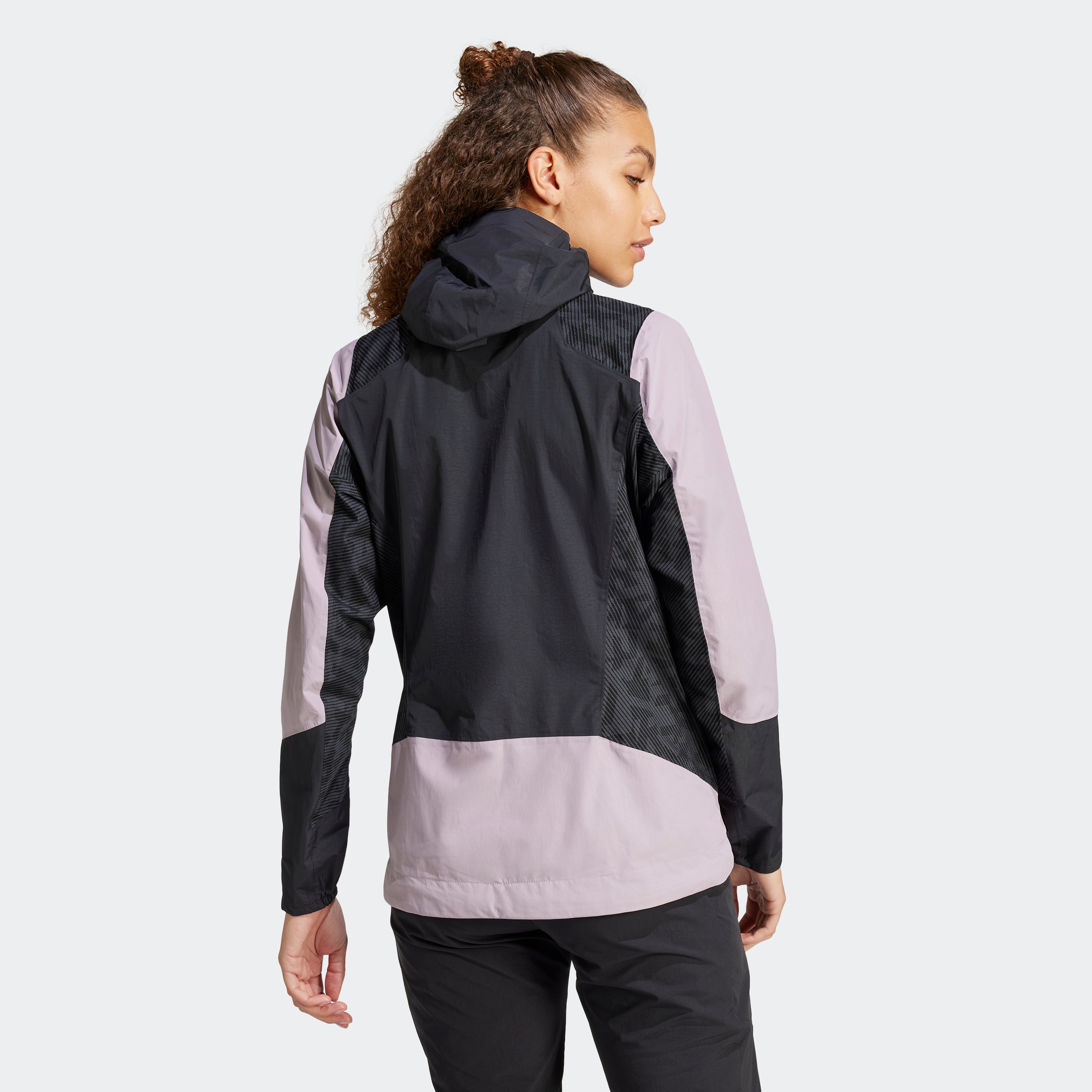 adidas TERREX Outdoorjacke »W XPR HYB RR J«
