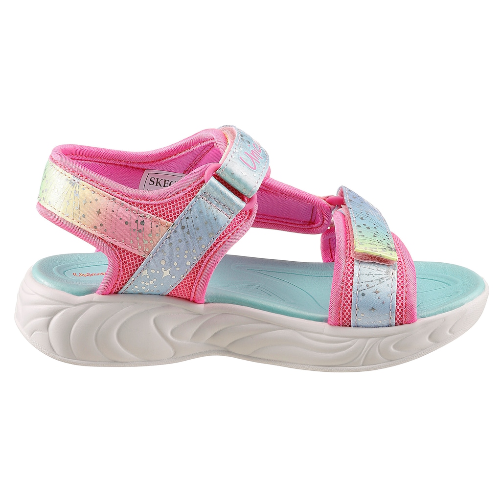 Skechers Kids Sandale »UNICORN DREAMS SANDAL MAJESTIC BLISS«