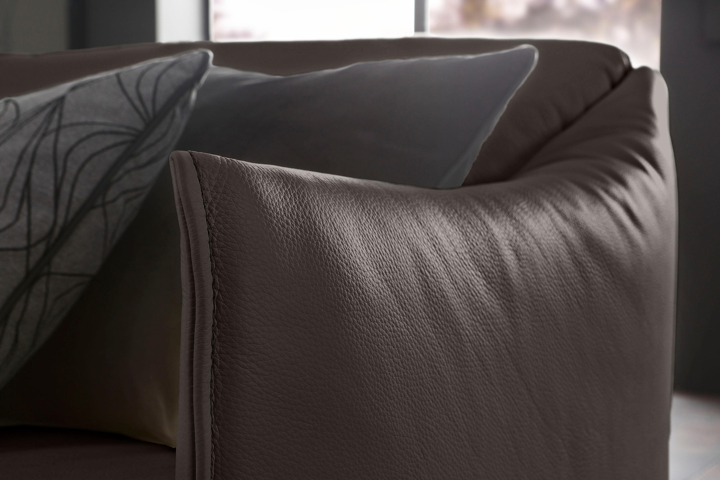 W.SCHILLIG Cocktailsessel »sally« mit Metallfüßen in Chrom glänzend