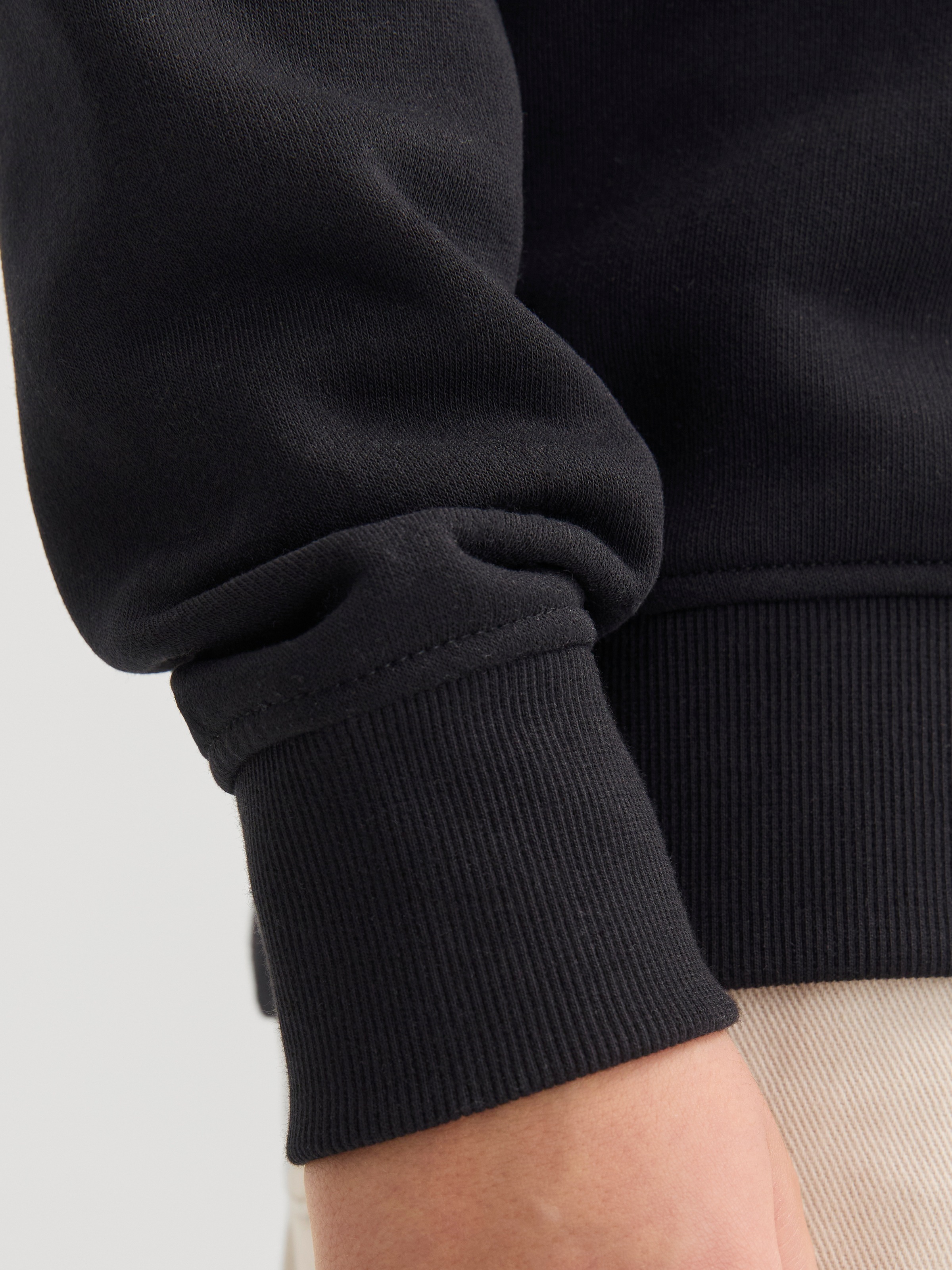 Jack & Jones Junior Sweater »JJEBRADLEY SWEAT HALF ZIP NOOS JNR«