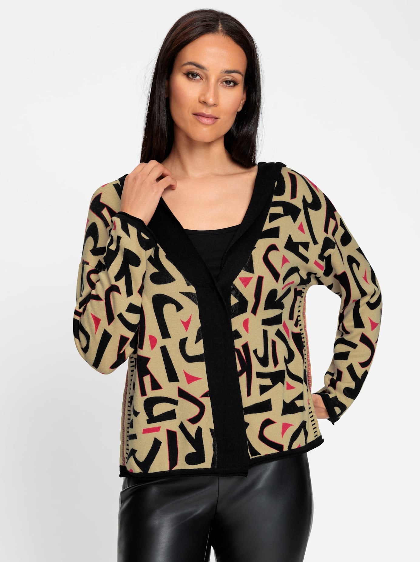 heine Cardigan