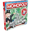 Hasbro Spiel »Monopoly Classic«, Made in Europe