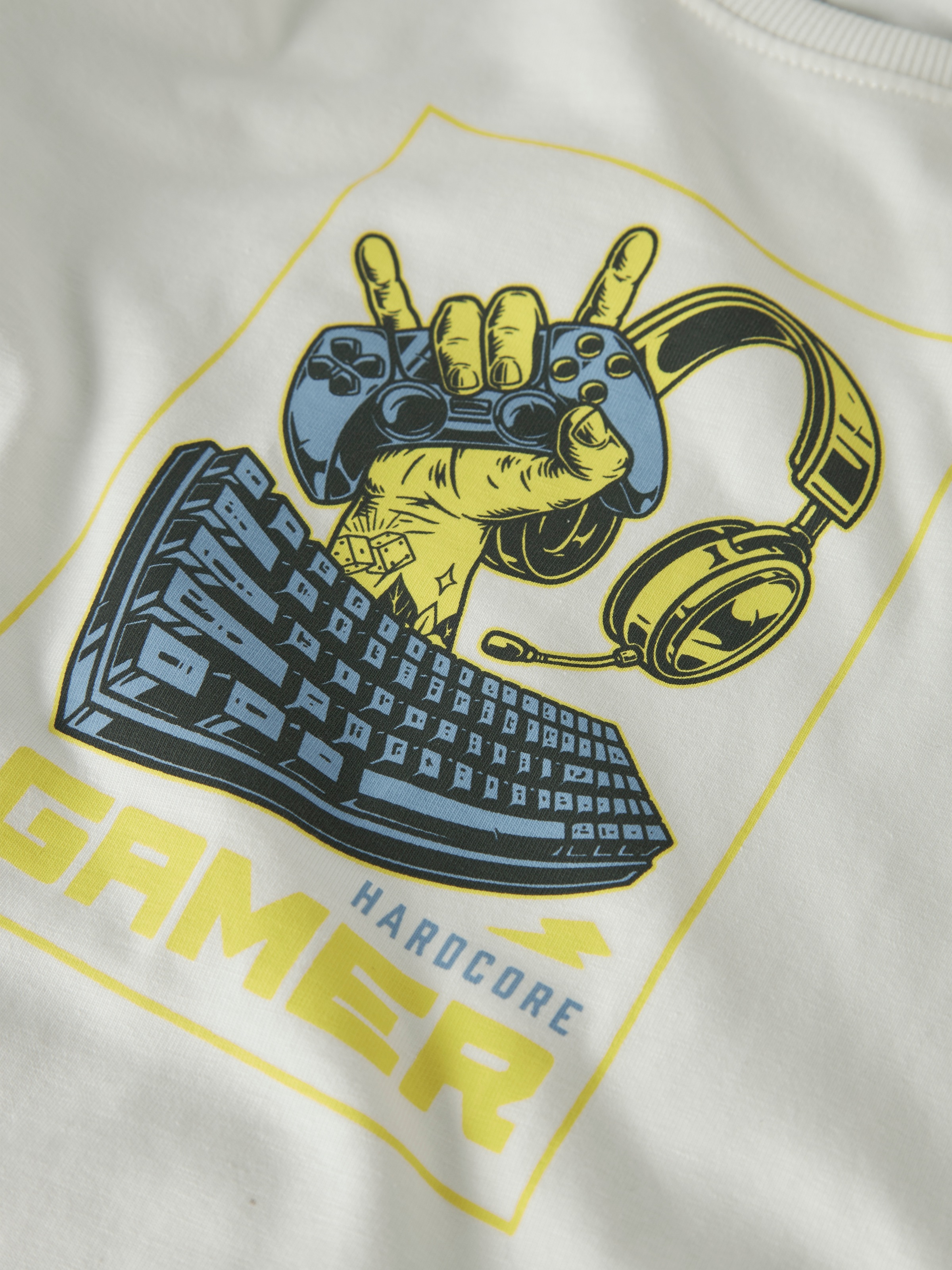 Name It Langarmshirt »NKMVUX 2P LS TOP« Packung, 2 tlg. Baumwollmischung, regular fit