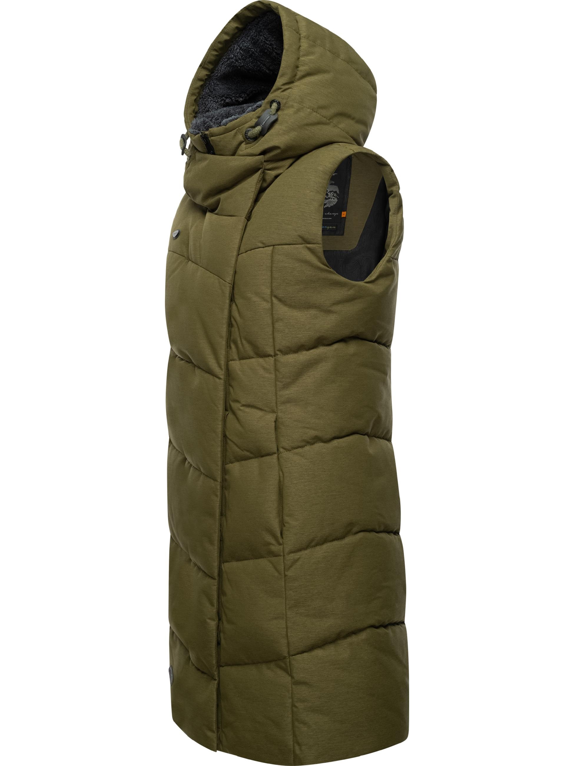Ragwear Steppweste »Steppweste Pavla Vest«