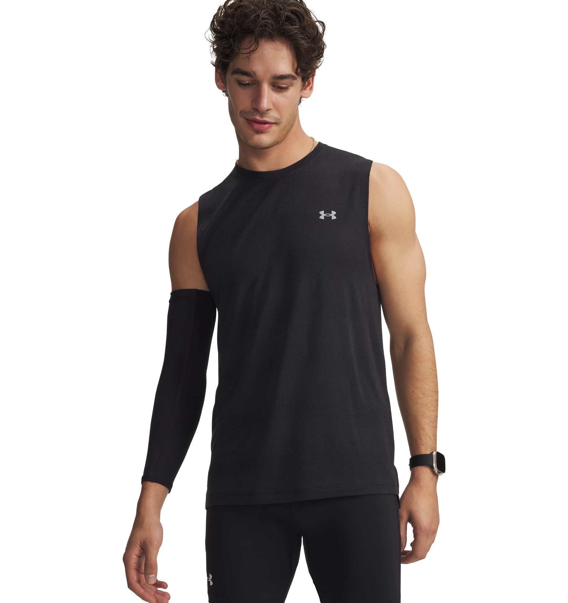 Under Armour® Lauftop »UA VELOCITI TANK« sportliche Schnittform, für Lauftraining und sportliche Aktivitäten