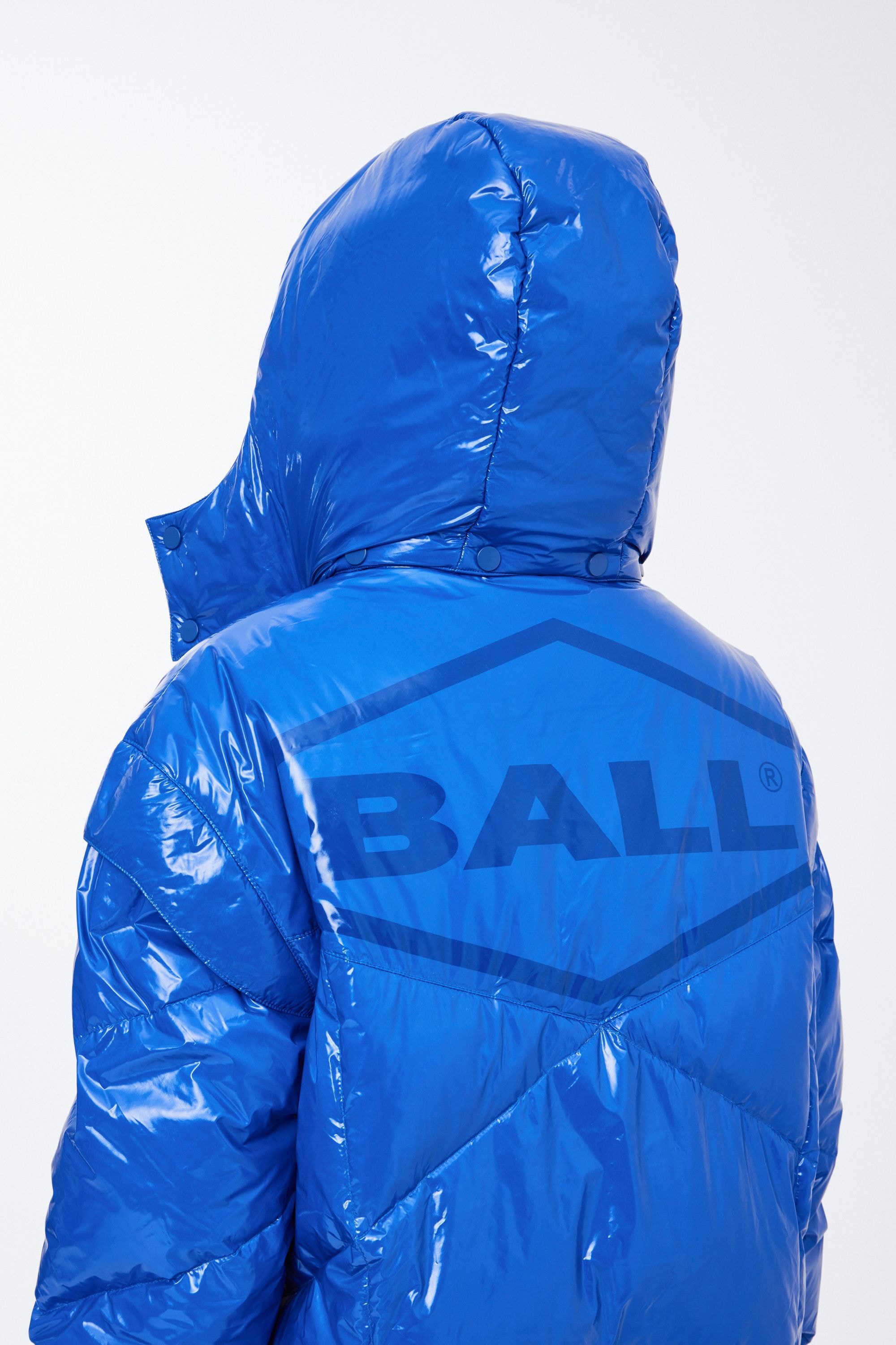 BALL Steppmantel »Steppmantel BASALVADORE MEDIUM JACKET«