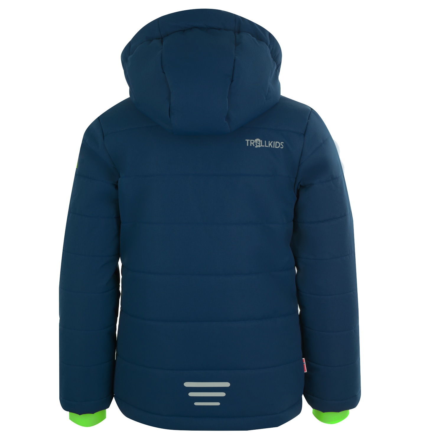 TROLLKIDS Skijacke »KIDS HEMSEDAL SNOW JACKET XT«, mit Kapuze, Winterjacke
