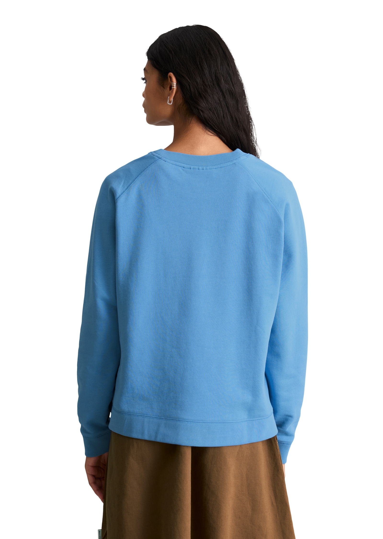 Marc O'Polo DENIM Sweatshirt , relaxed aus Organic Cotton
