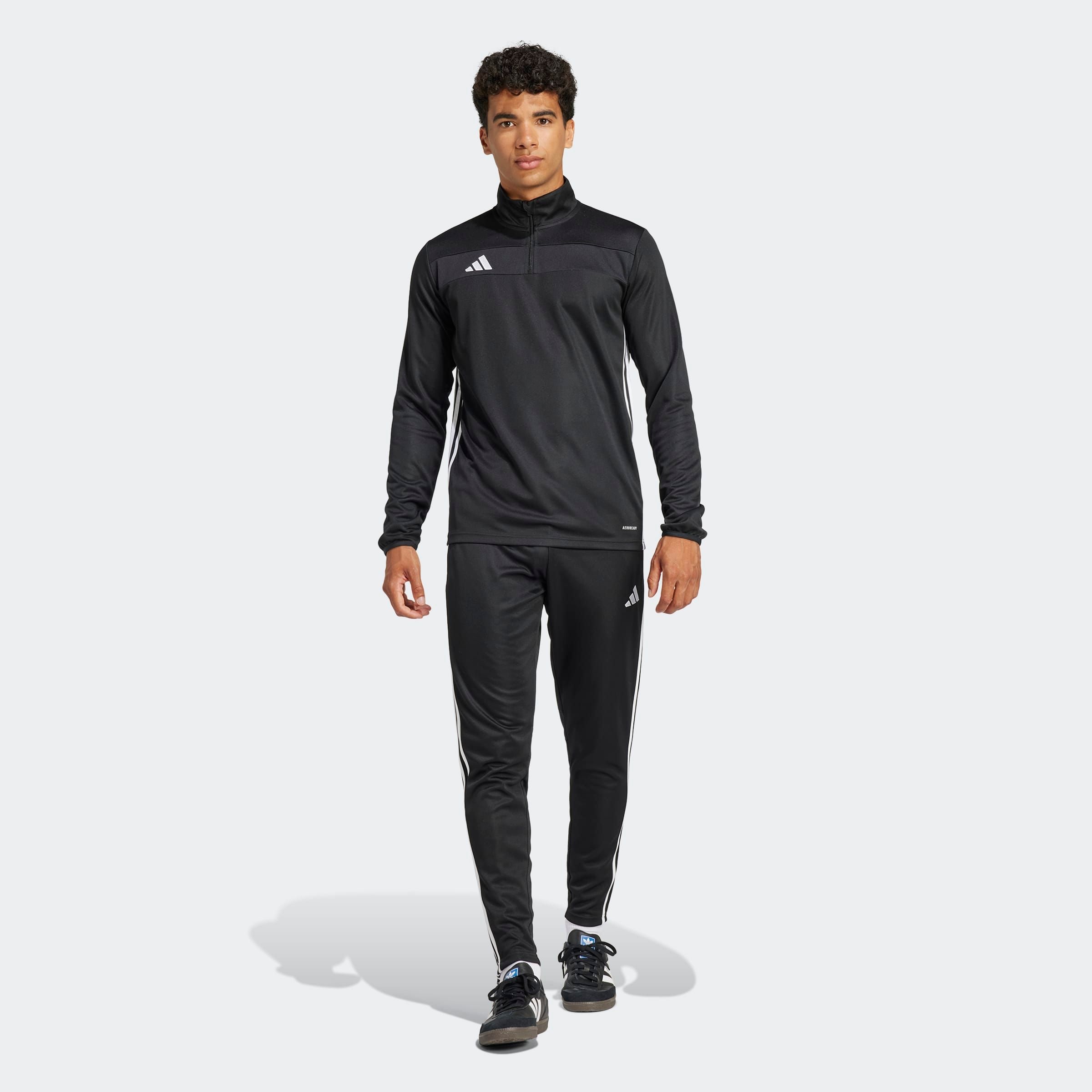 adidas Performance Trainingshose »TIRO ES PNT«, (1 tlg.)