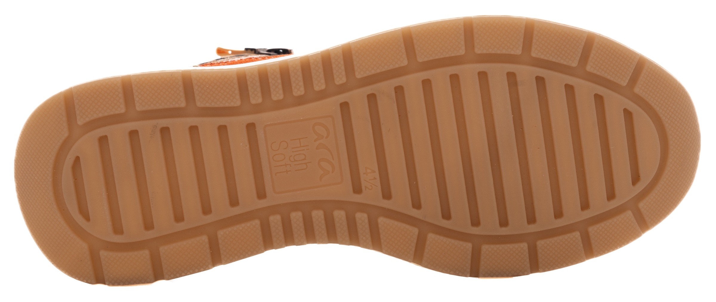 Ara Keilsneaker »GARDA«, Plateausneaker, Keilsneaker mit Wechselfußbett in H-Weite