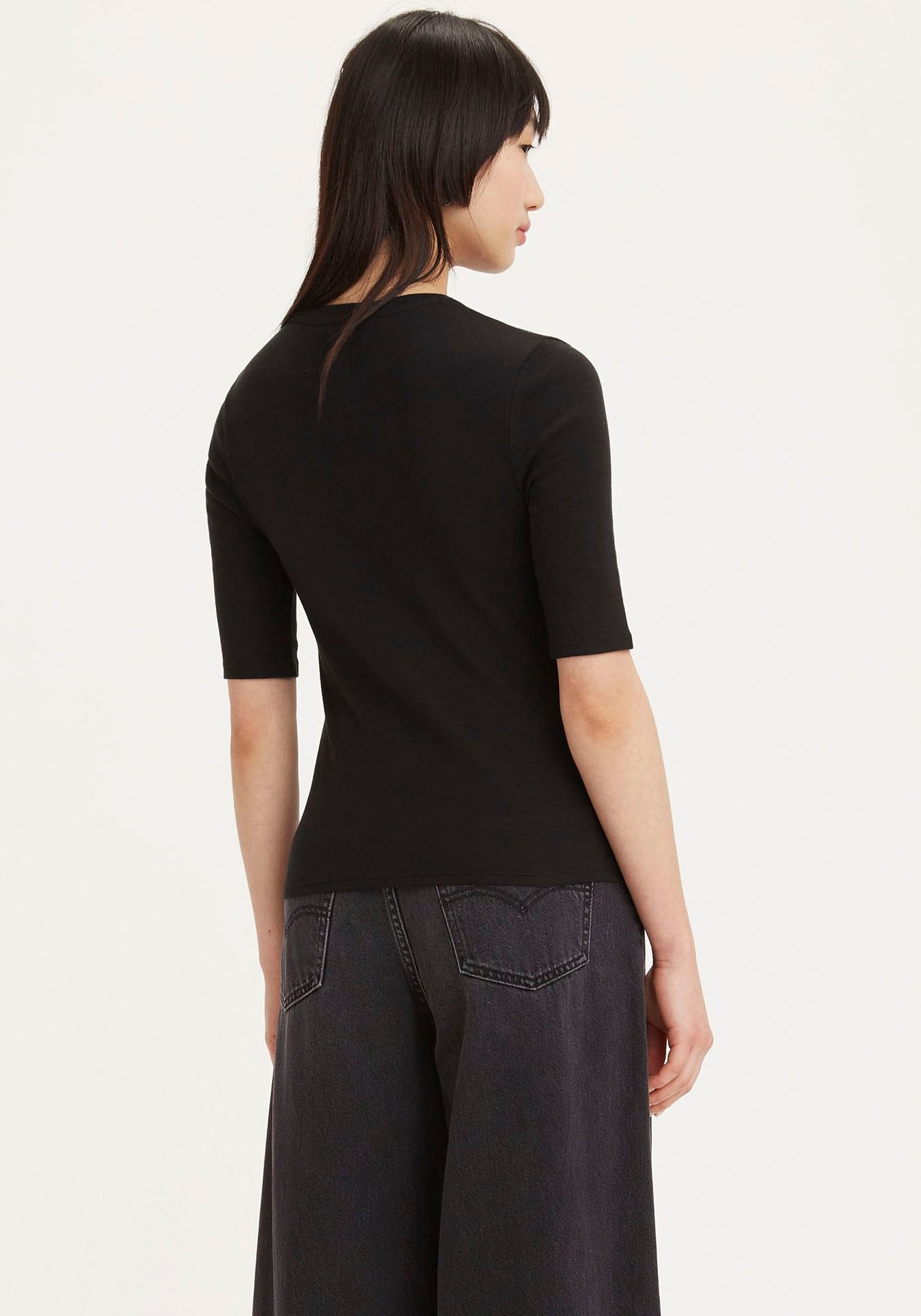 Levi's® T-Shirt »LUCA SLIM TEE« Slim Fit