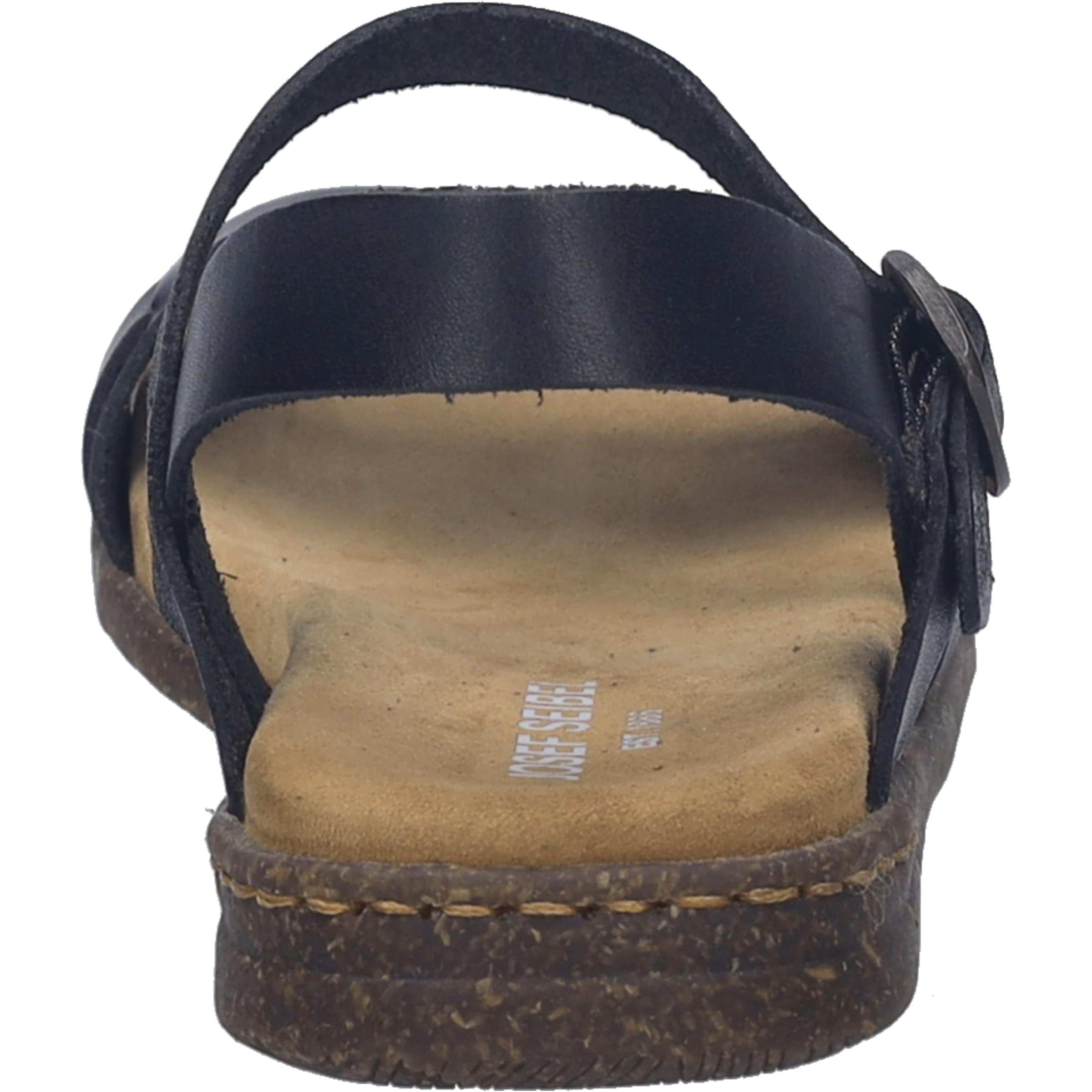 Josef Seibel Sandale »Fabricia 02, schwarz«