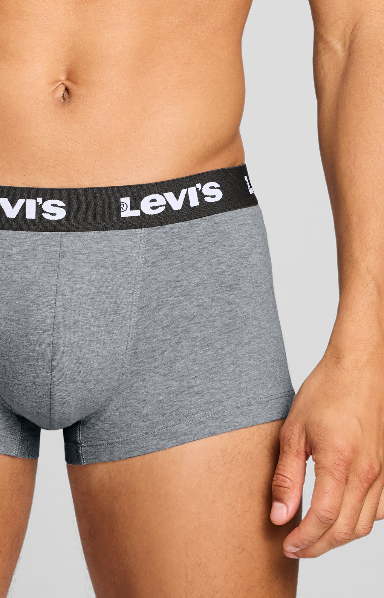 Levi's® Trunk »LEVIS MEN REPEAT LOGO TRUNK« 2er Pack, 