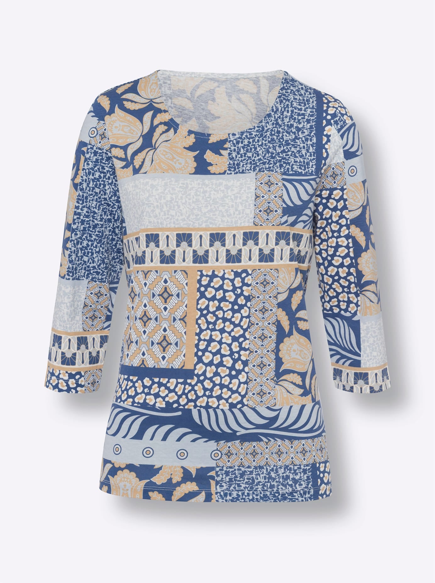 Classic Basics 3/4-Arm-Shirt »3/4-Arm-Shirt« 1 Stk.