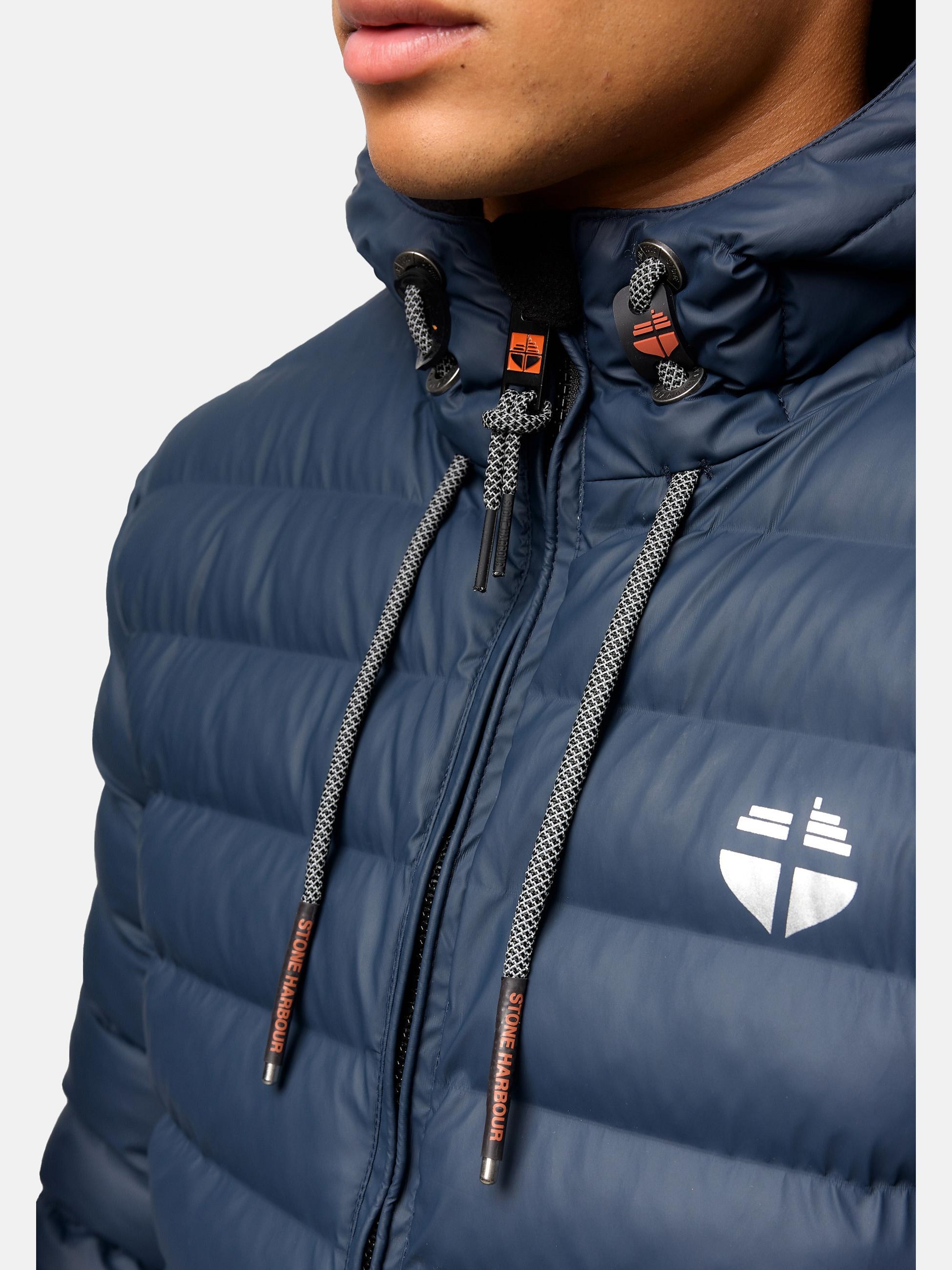 Stone Harbour Winterjacke »Regenjacke Zaharoo«