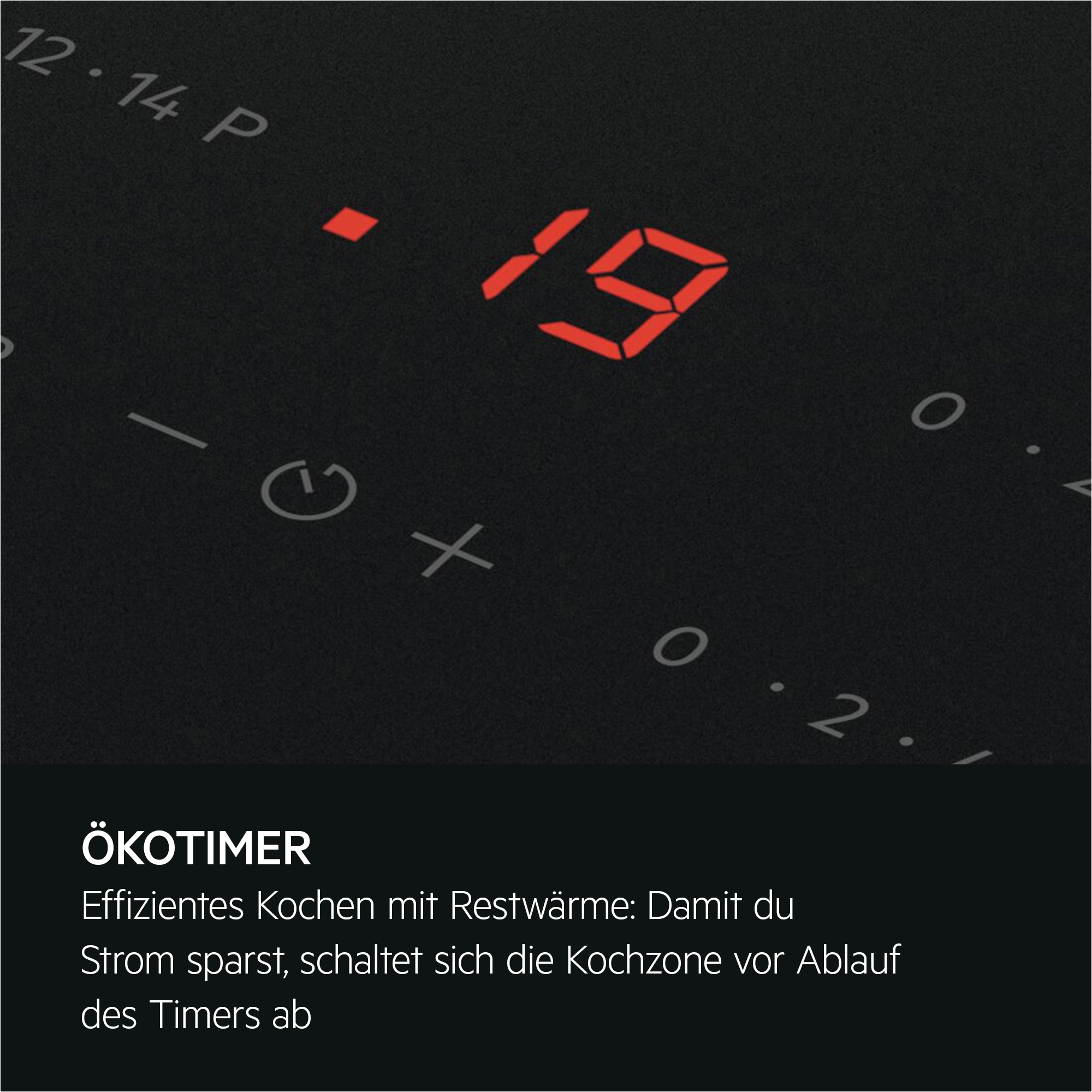 AEG Induktions-Kochfeld »TO841A0FIT«, Kratzresistente SaphirMattSE-Oberfläche, Made in Germany, Powerboost