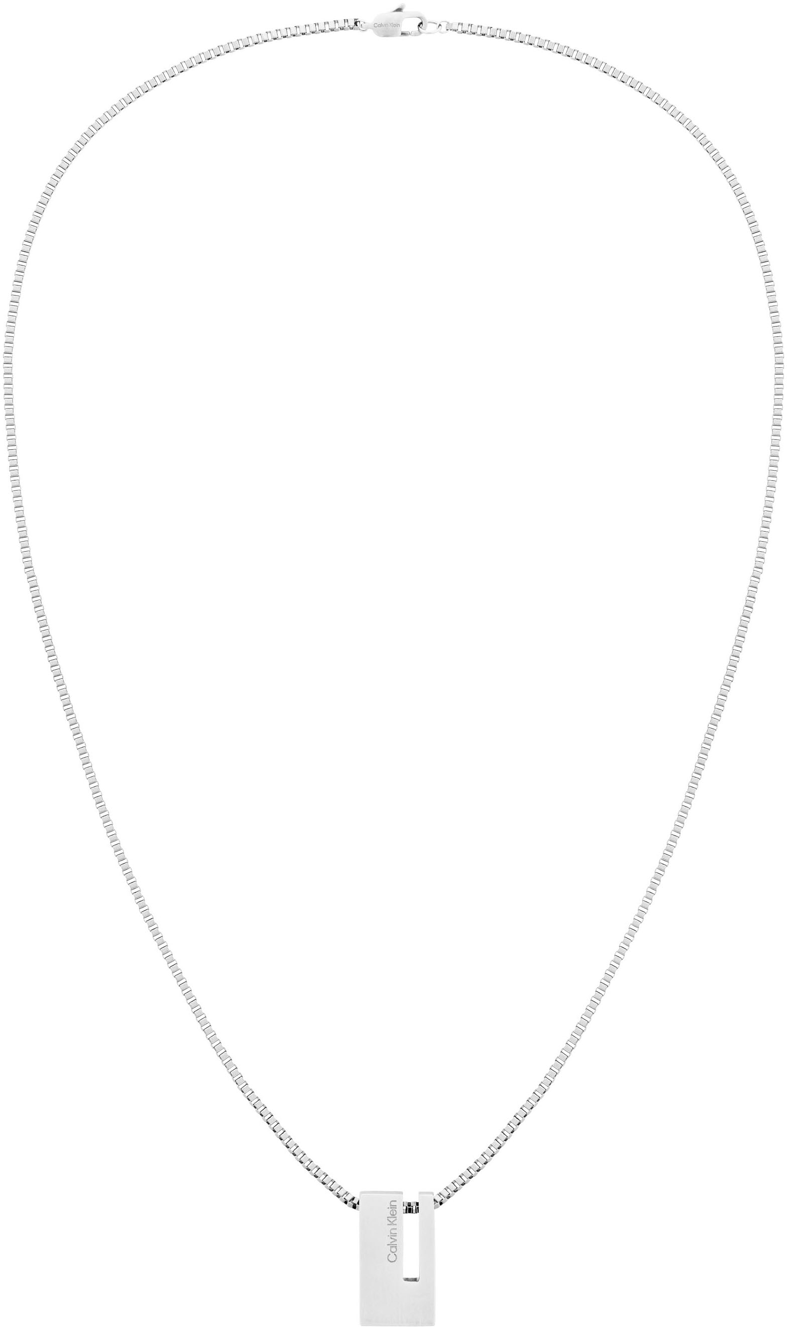 Calvin Klein Kette mit Anhänger »CK EXPOSED, 35100019«