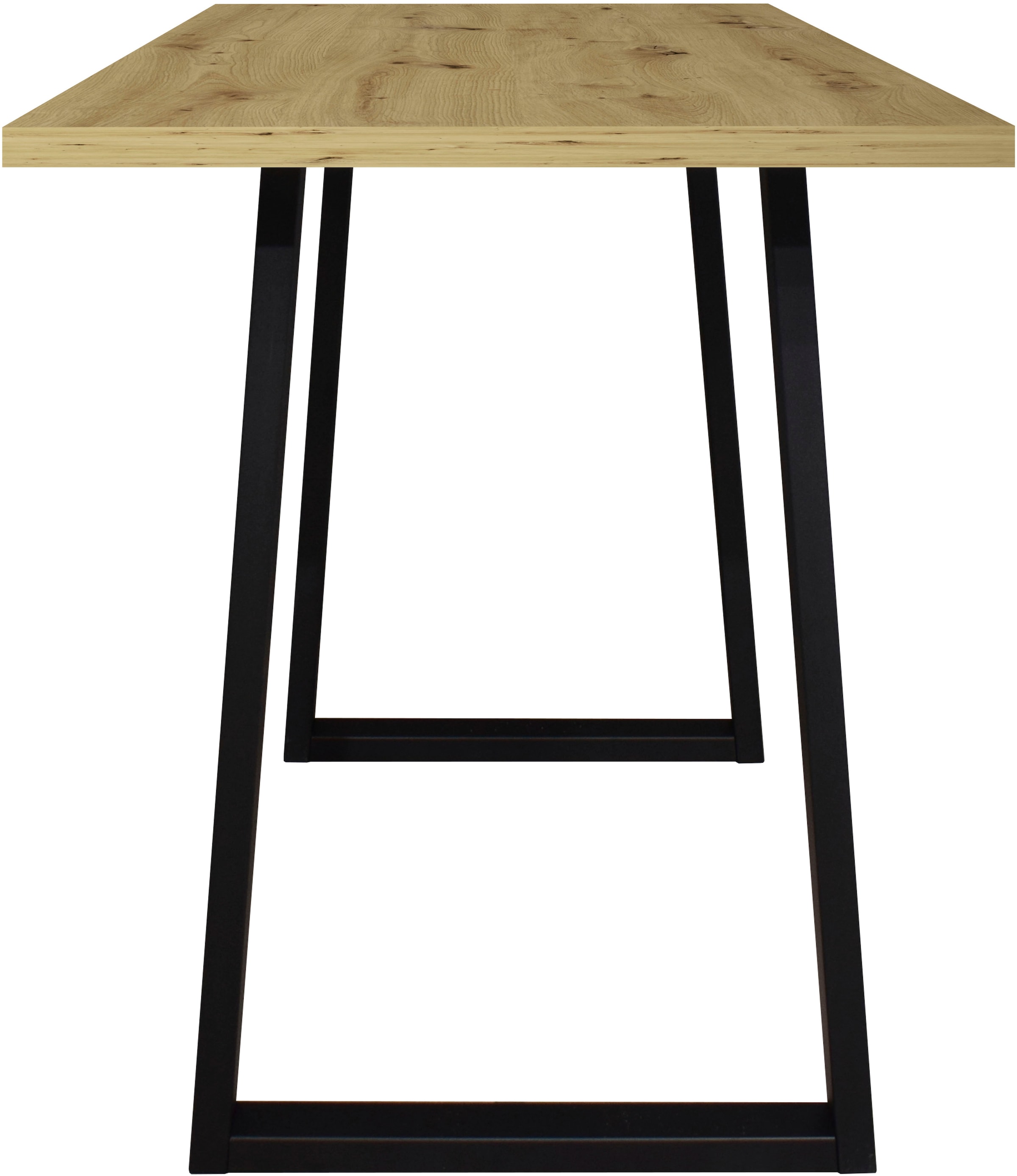 Mäusbacher Tresentisch »Bartresentisch Metall« Bartresentisch Metallgestell, Höhe 109 cm