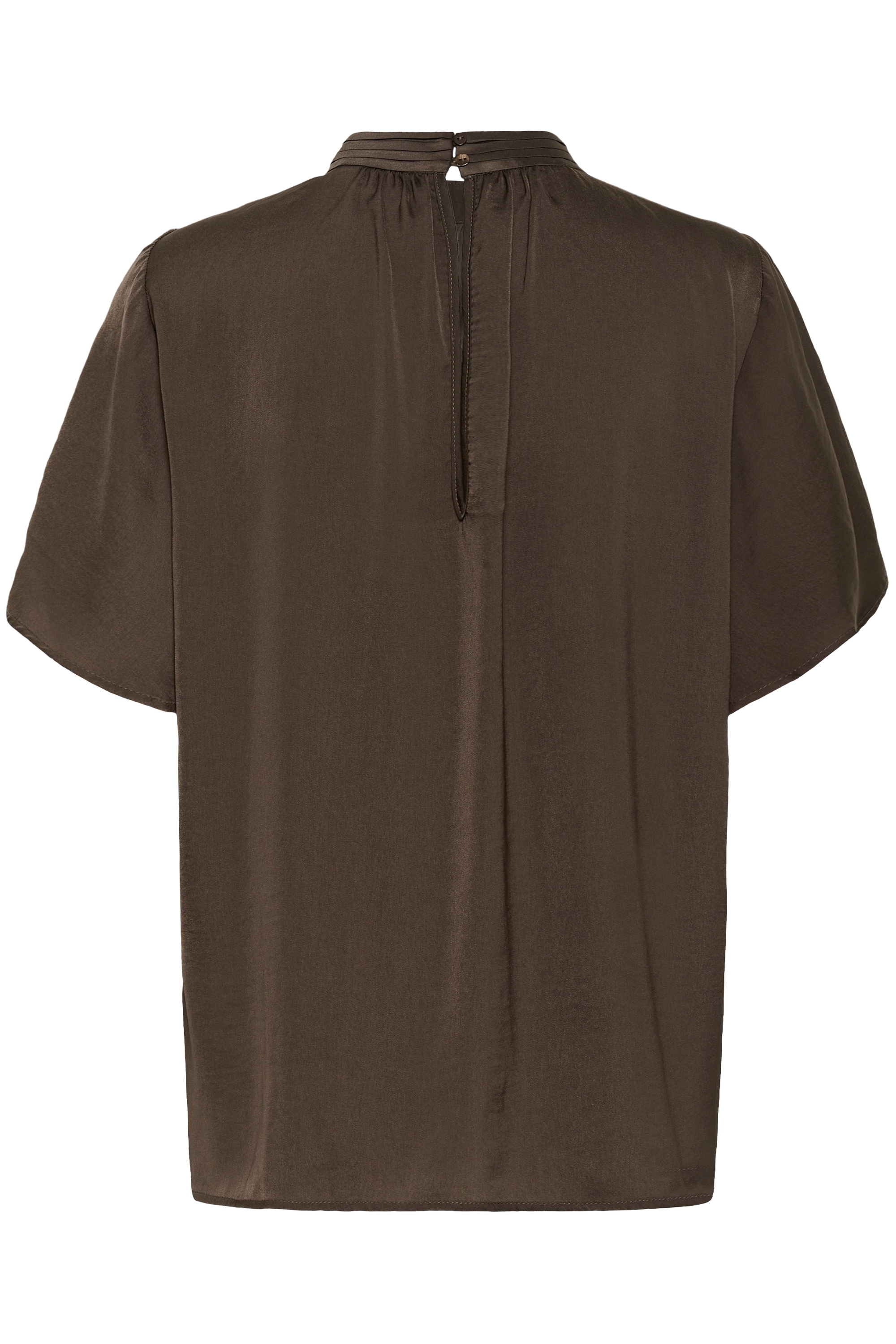 Saint Tropez Kurzarmbluse »Kurzarm-Bluse AileenSZ«
