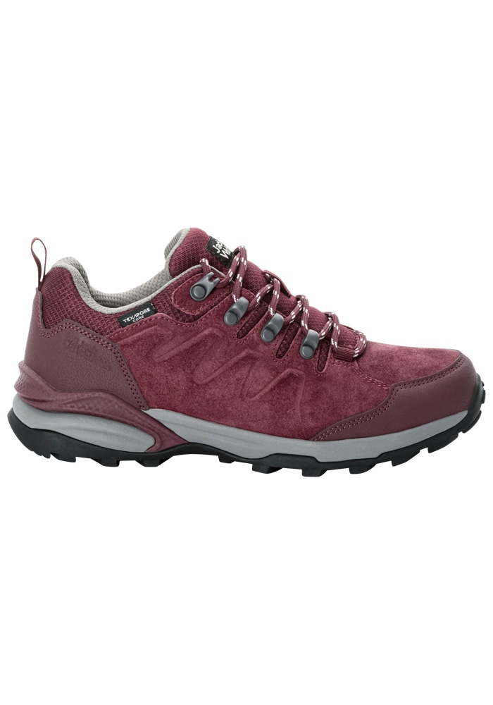 Jack Wolfskin Hikingschuh »REFUGIO TEXAPORE LOW W«