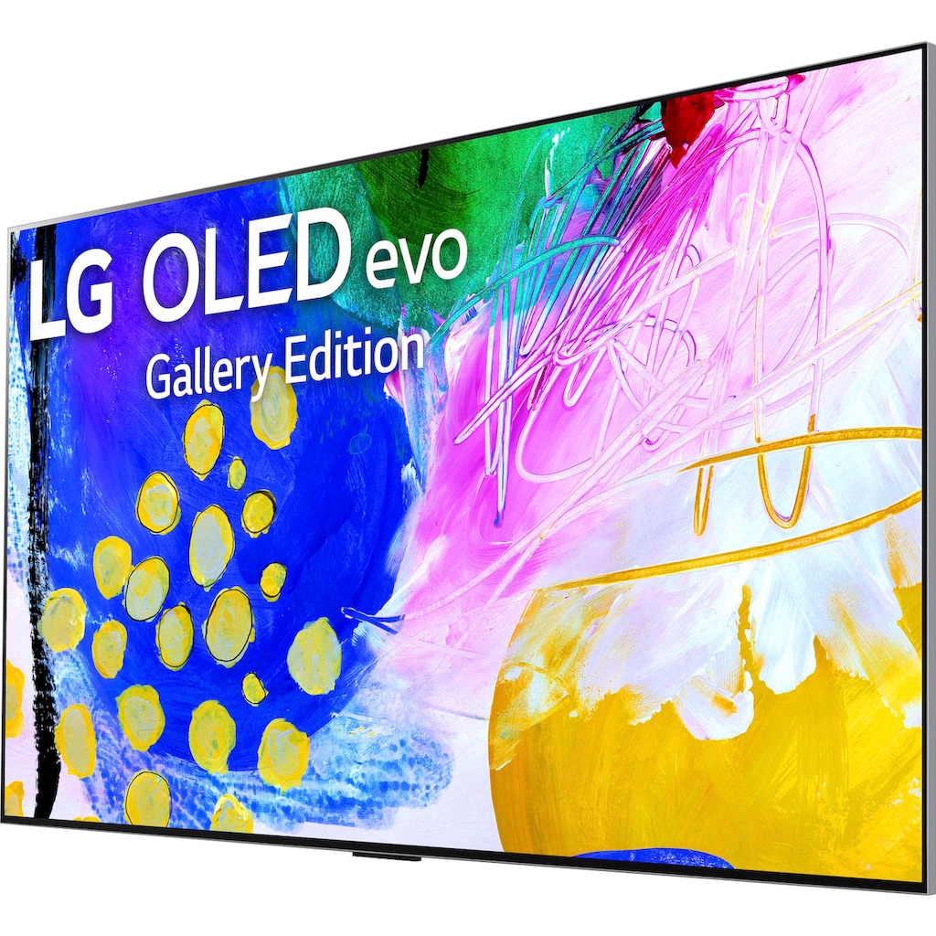 LG OLED-Fernseher »OLED65G29LA«, 164 cm/65 Zoll, 4K Ultra HD, Smart-TV