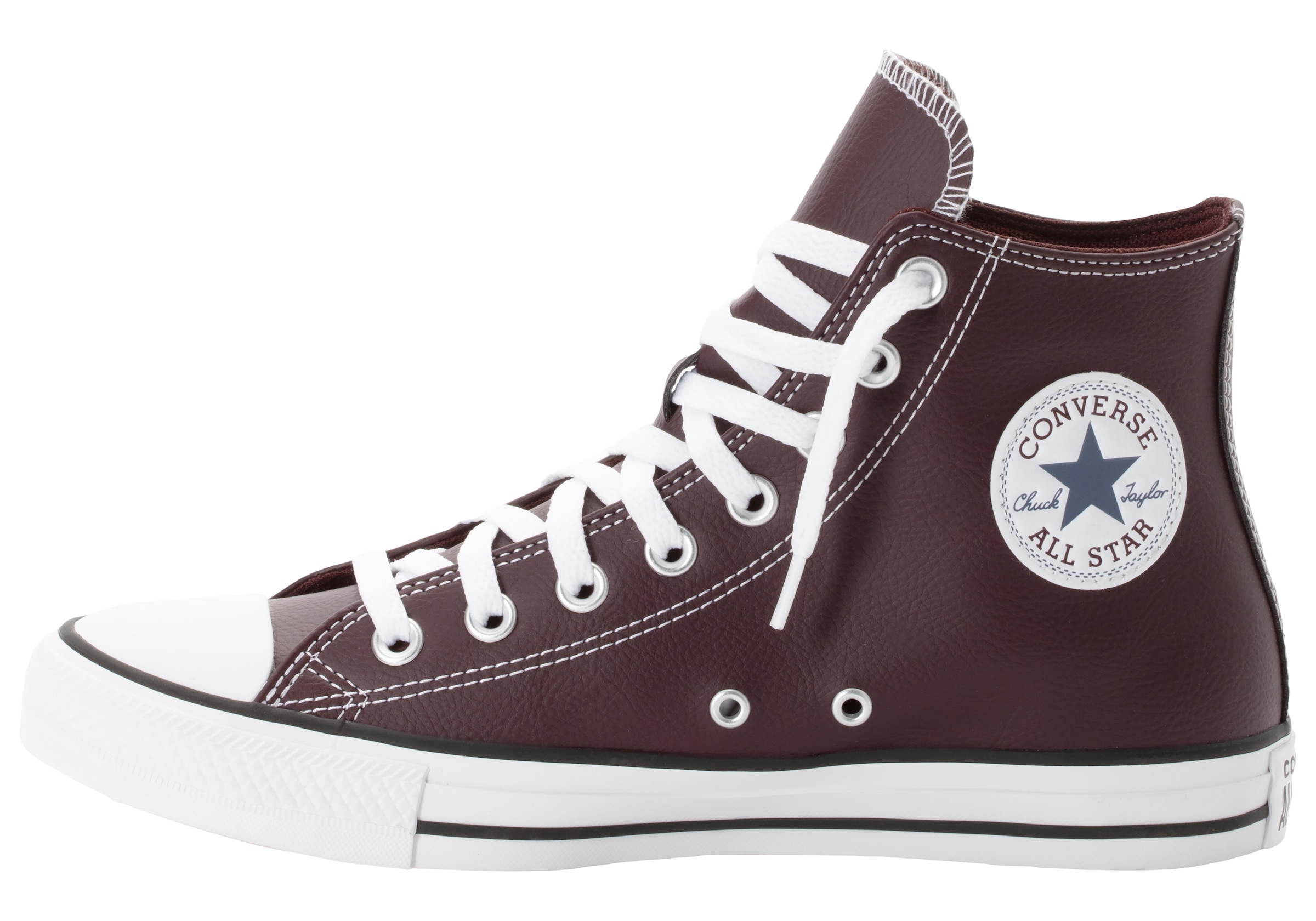 Converse Sneaker »CHUCK TAYLOR ALL STAR FAUX LEATHER«