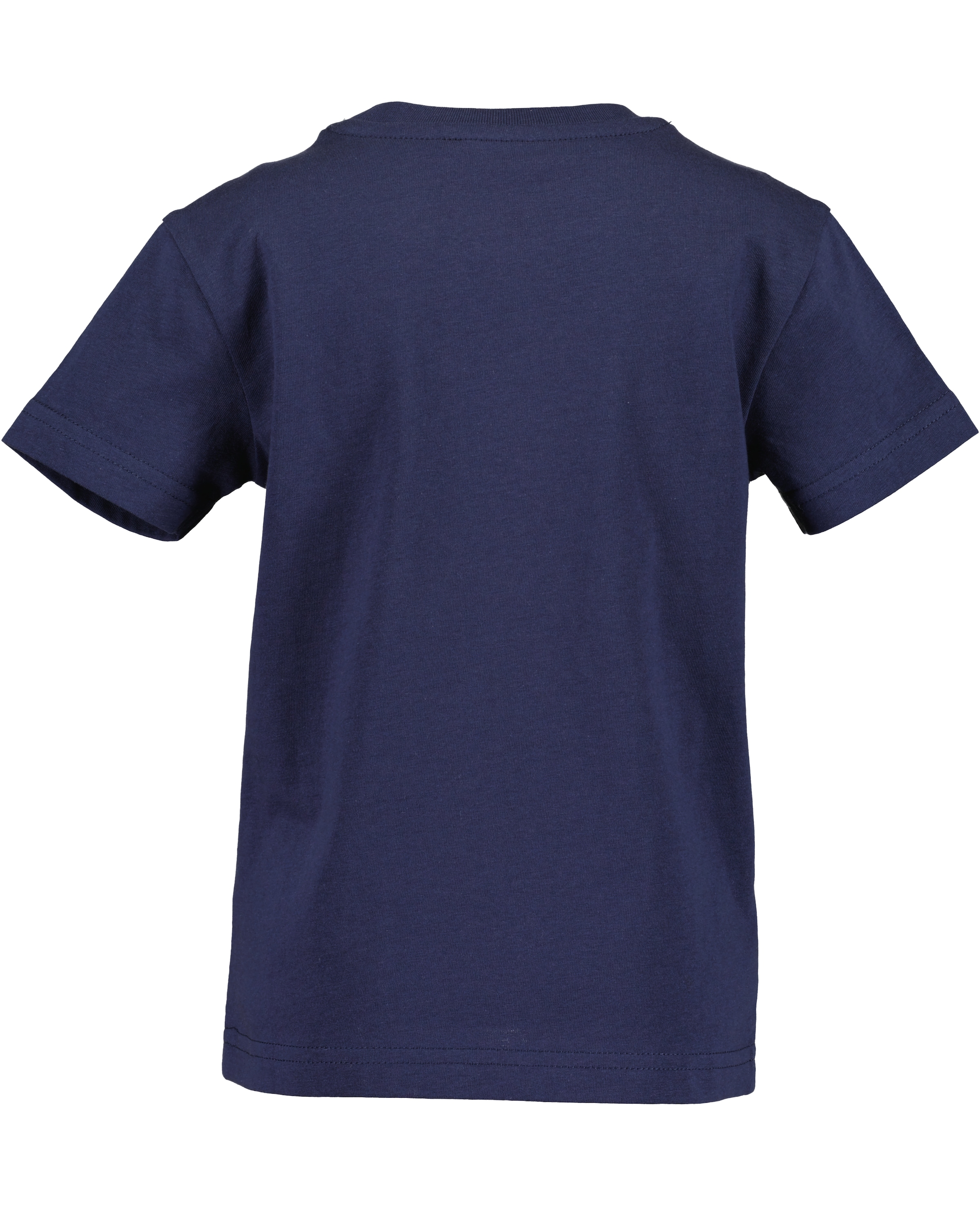 Blue Seven T-Shirt mit kurzem Arm, mit Druck und unifarben, aus Baumwolle