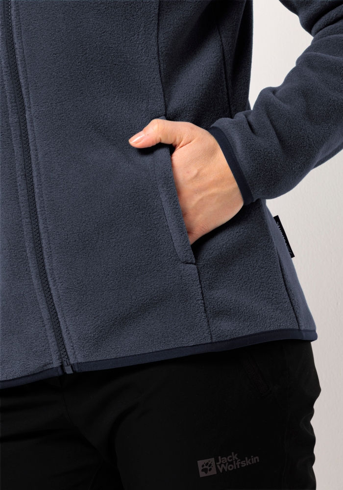 Jack Wolfskin Fleecejacke »MOONRISE FZ W«