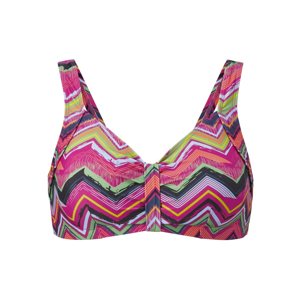 feel good Bustier-Bikini-Top